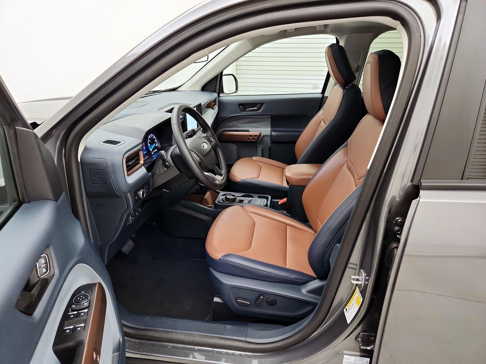 Thumbnail: 2024 Ford Maverick - 11