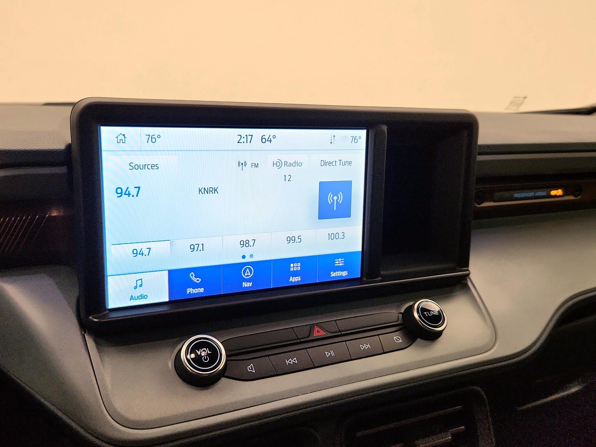 Thumbnail: 2024 Ford Maverick - 16