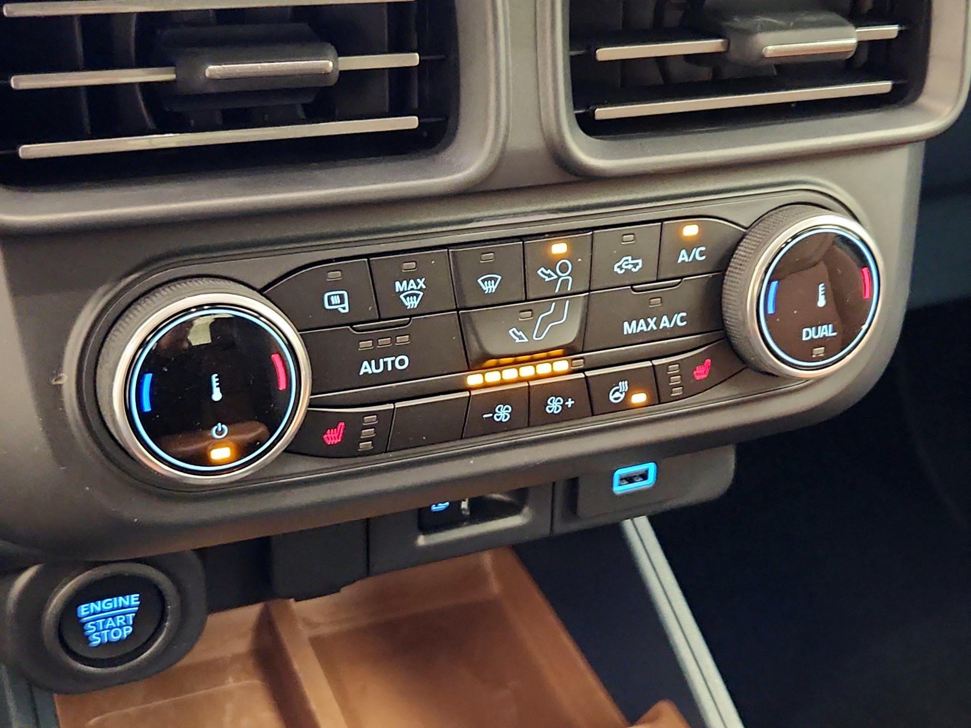 Thumbnail: 2024 Ford Maverick - 17