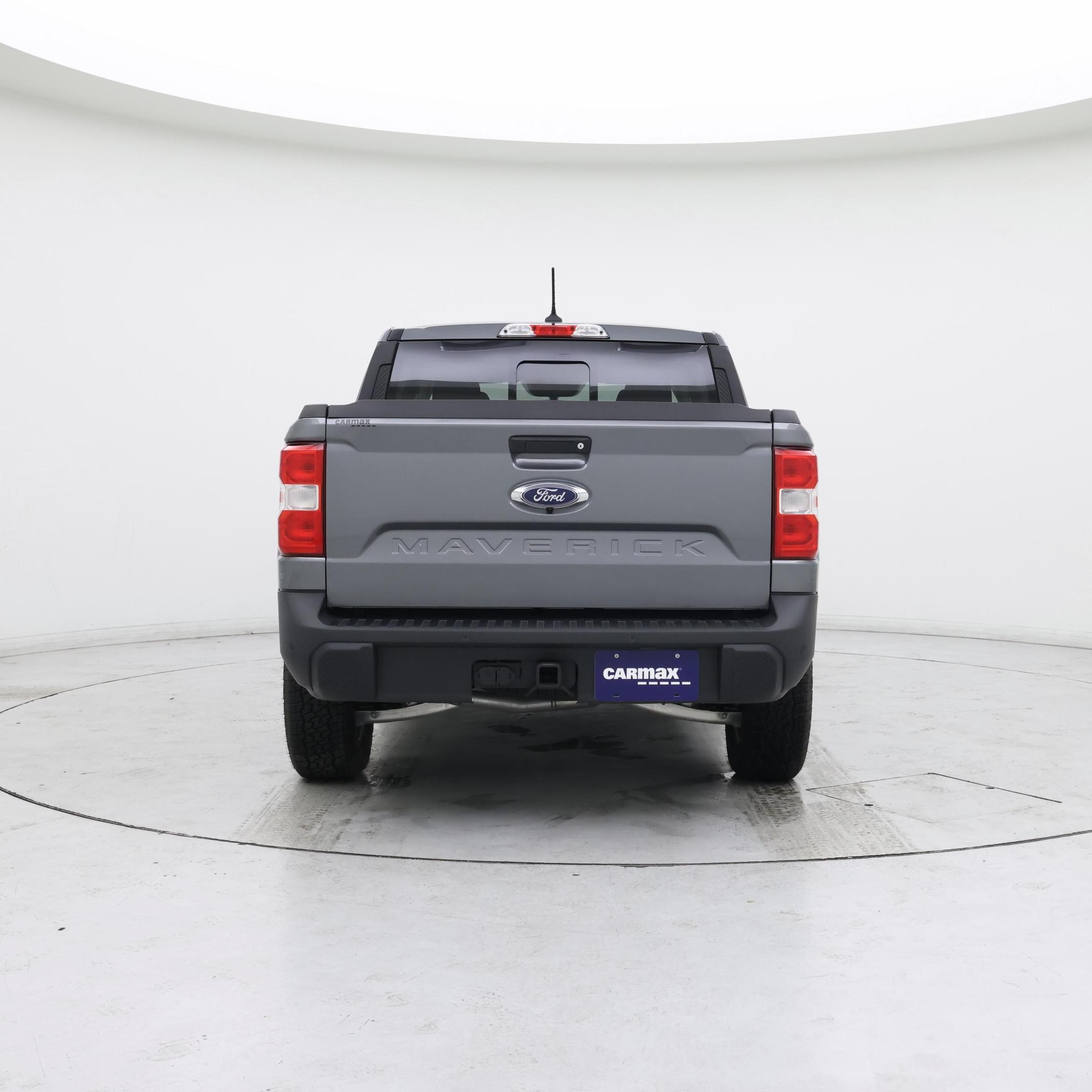 Thumbnail: 2024 Ford Maverick - 6