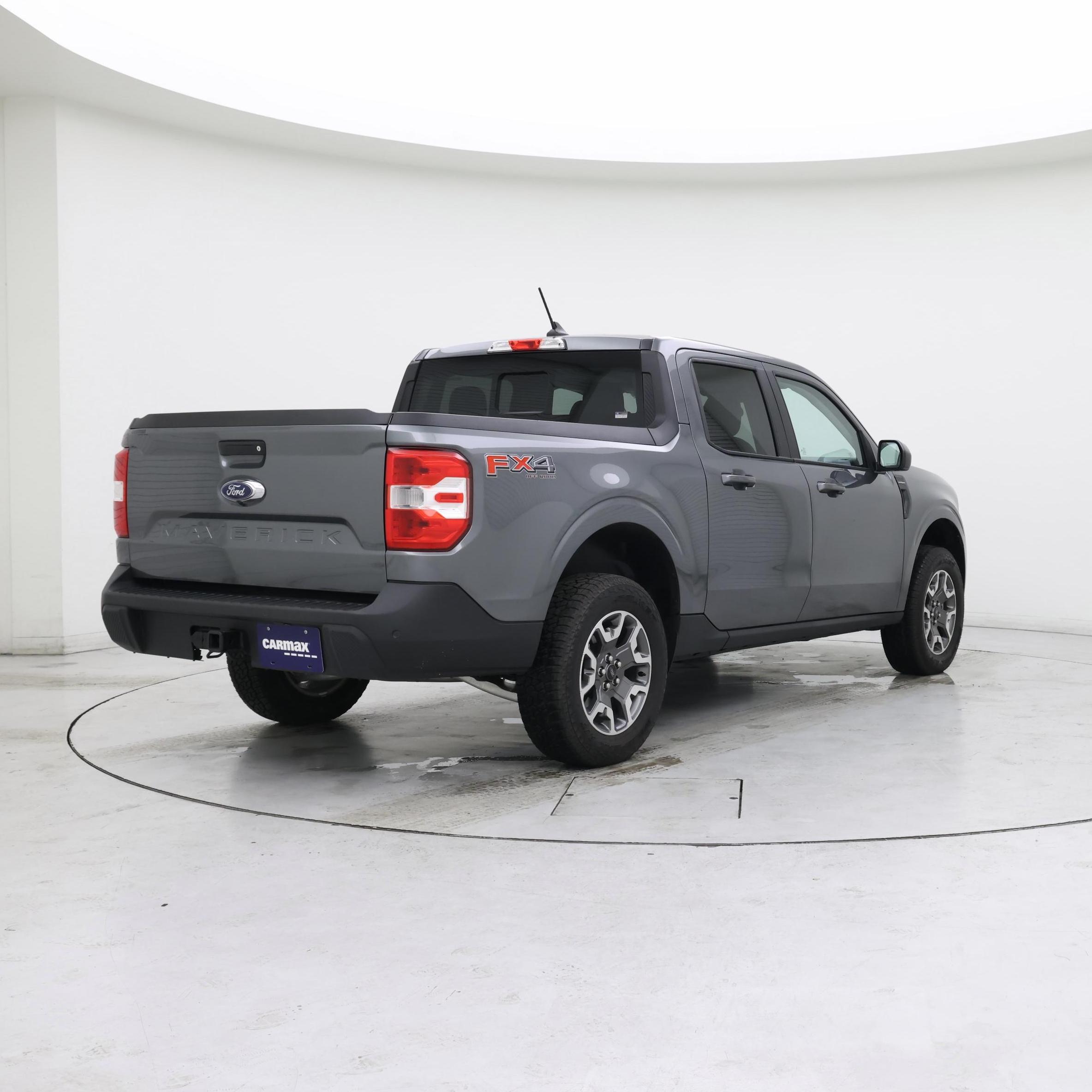 Thumbnail: 2024 Ford Maverick - 8