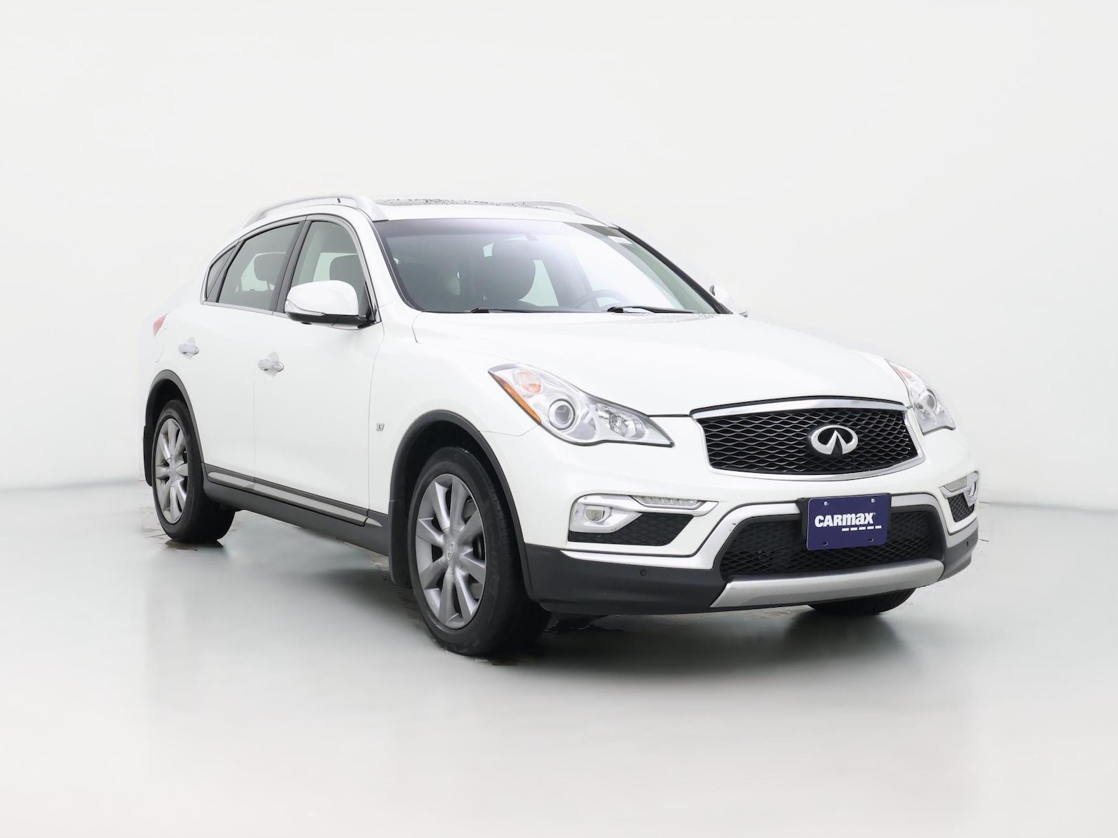 2017 INFINITI QX50