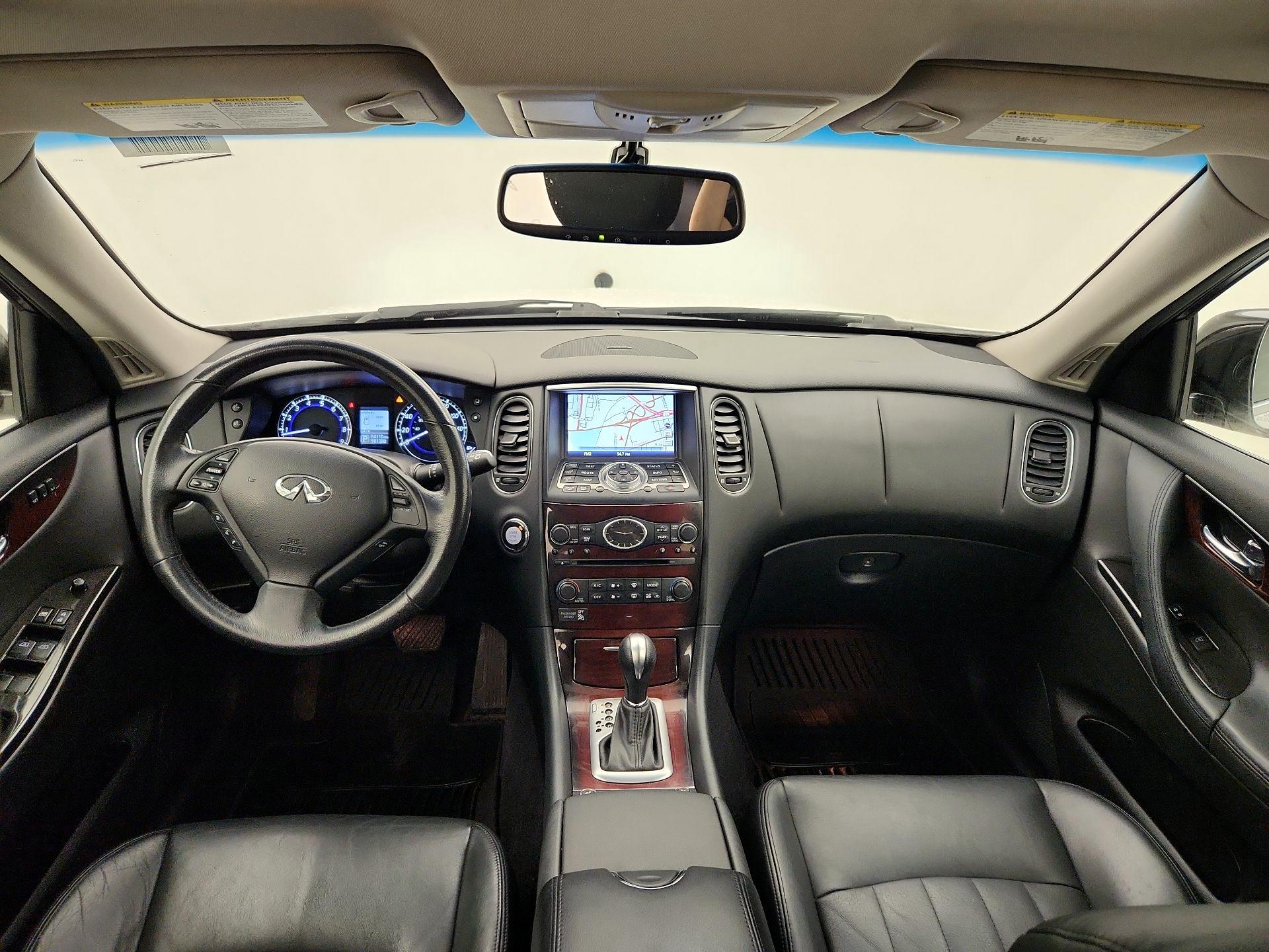 Thumbnail: 2017 INFINITI QX50 - 9