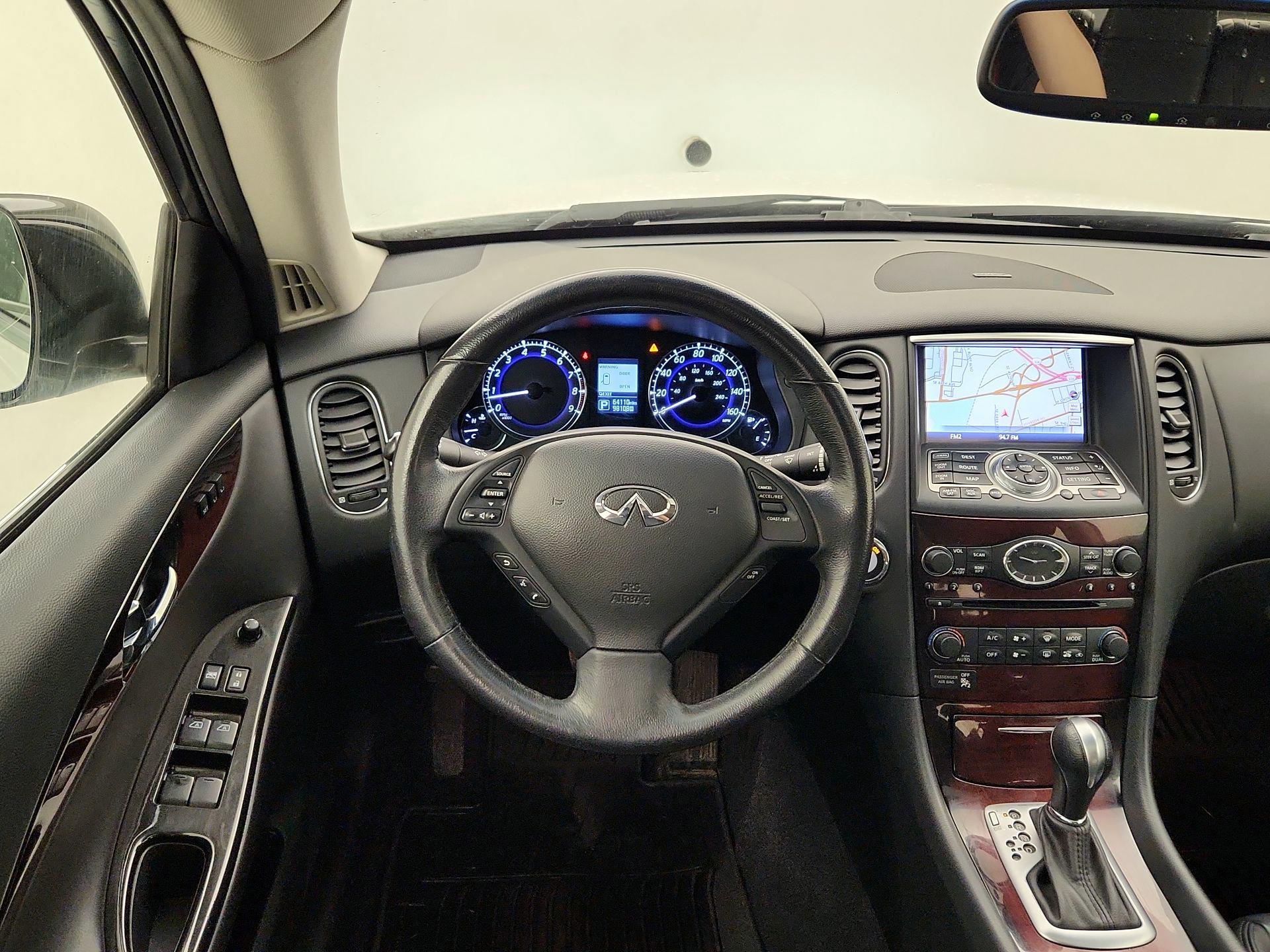 Thumbnail: 2017 INFINITI QX50 - 10