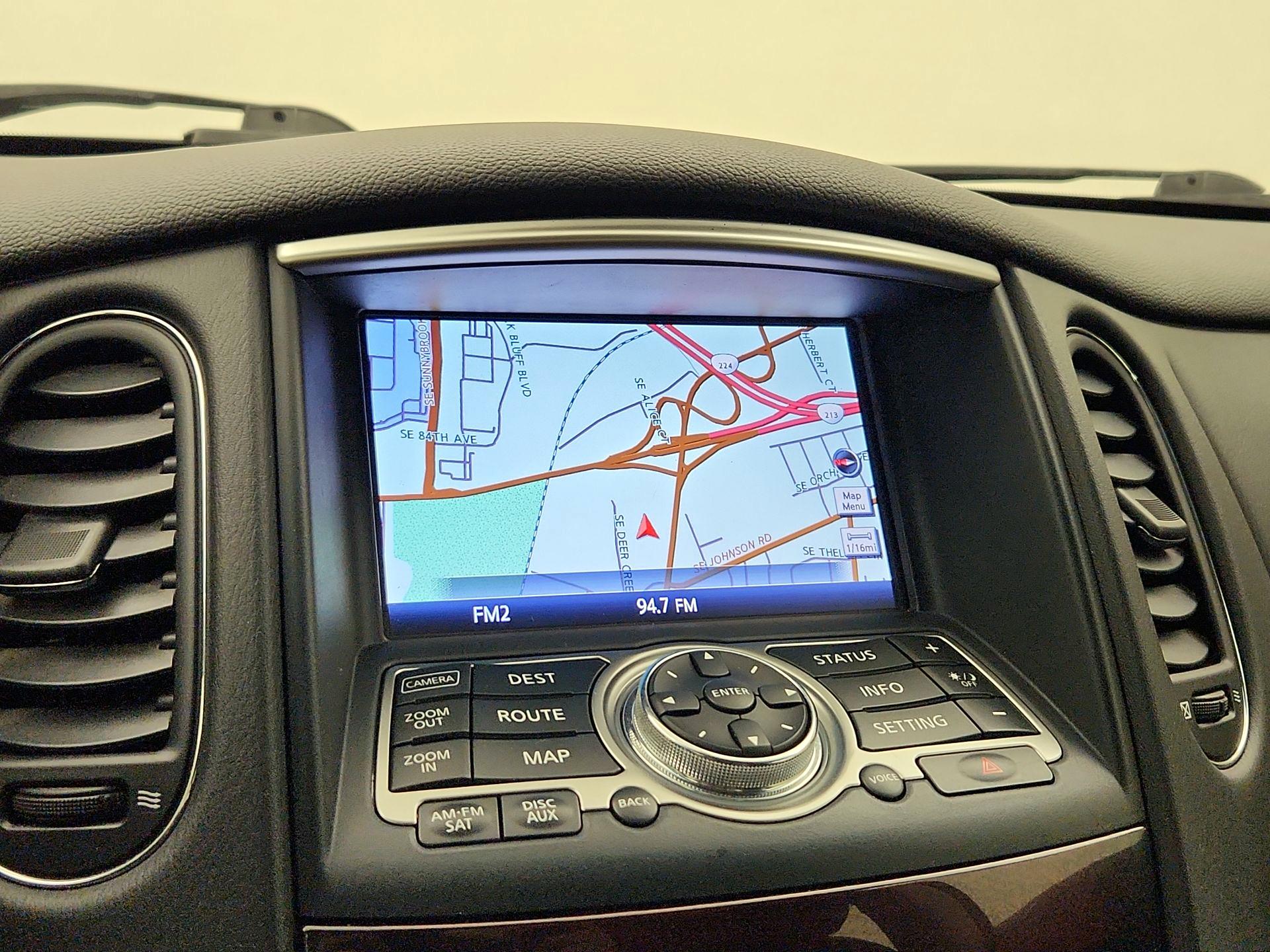 Thumbnail: 2017 INFINITI QX50 - 14