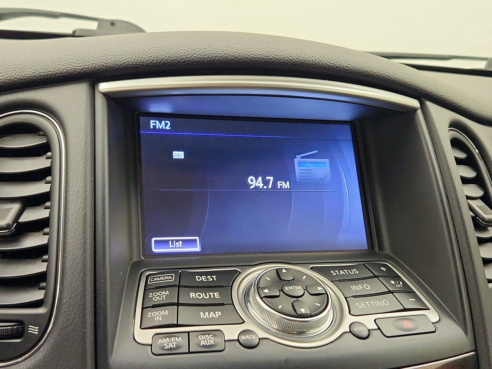 Thumbnail: 2017 INFINITI QX50 - 16