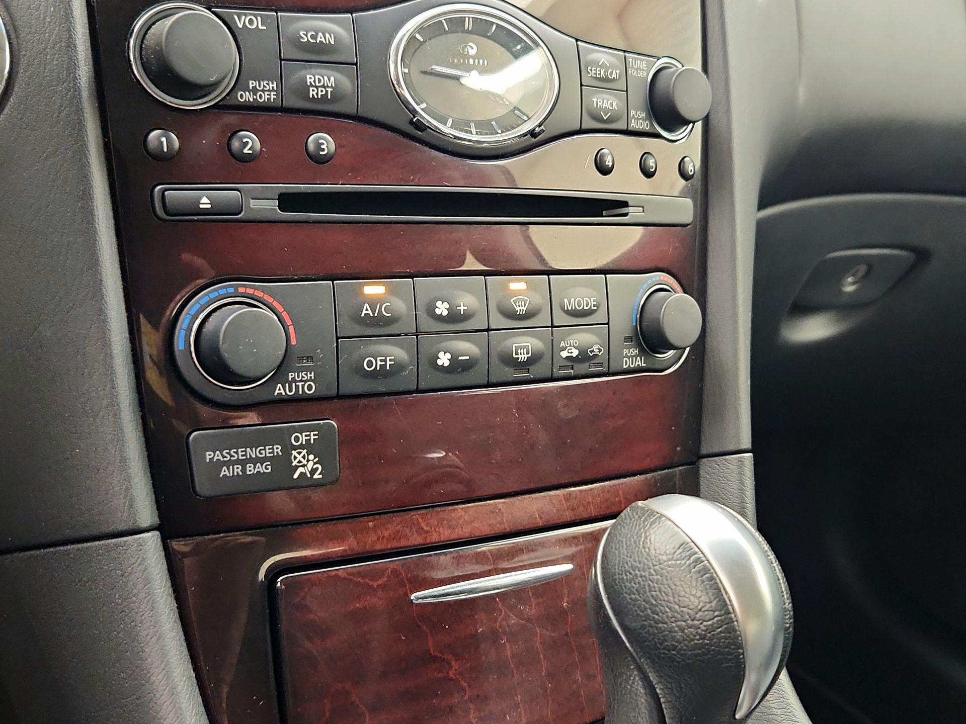 Thumbnail: 2017 INFINITI QX50 - 17