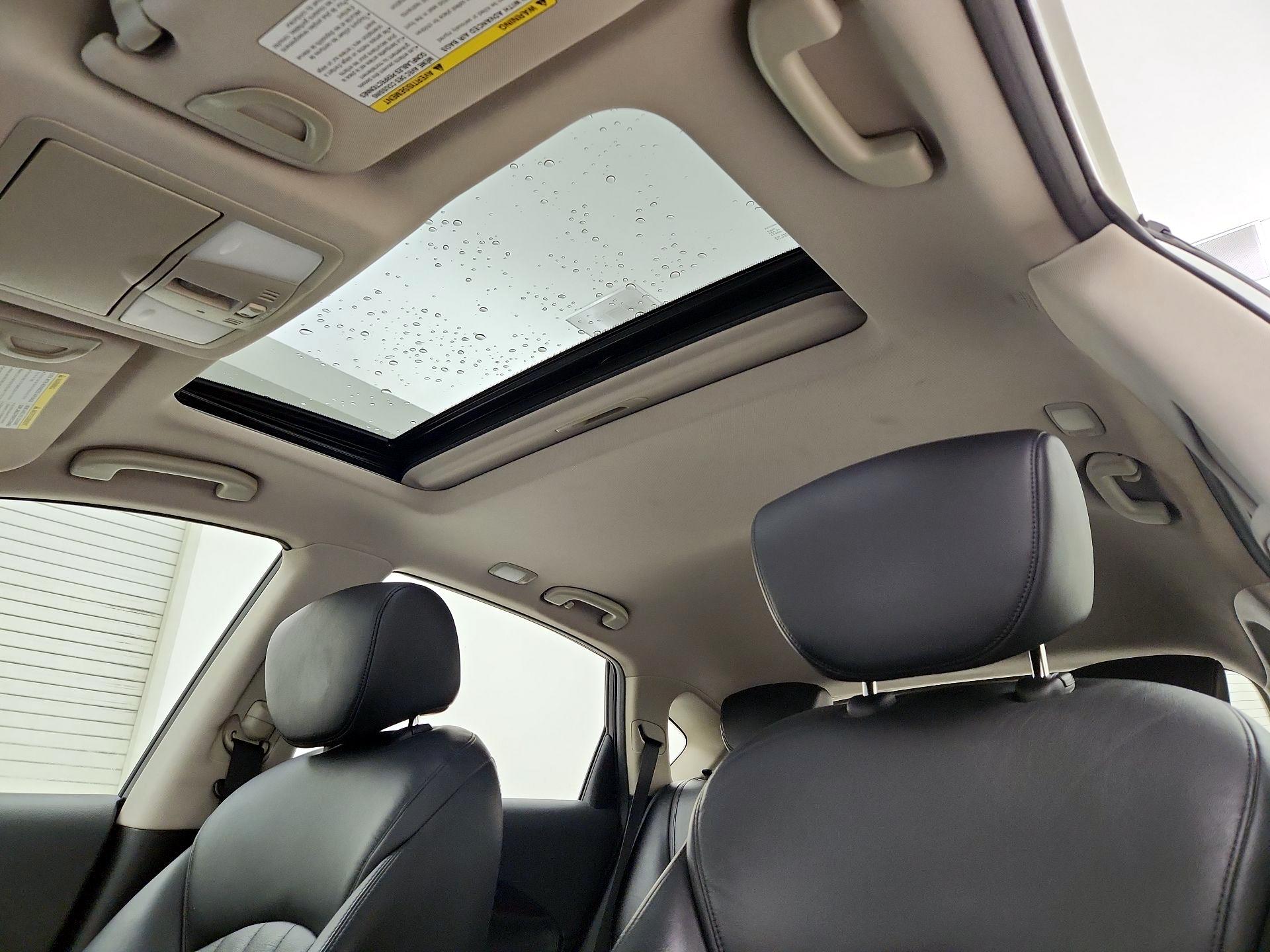 Thumbnail: 2017 INFINITI QX50 - 20