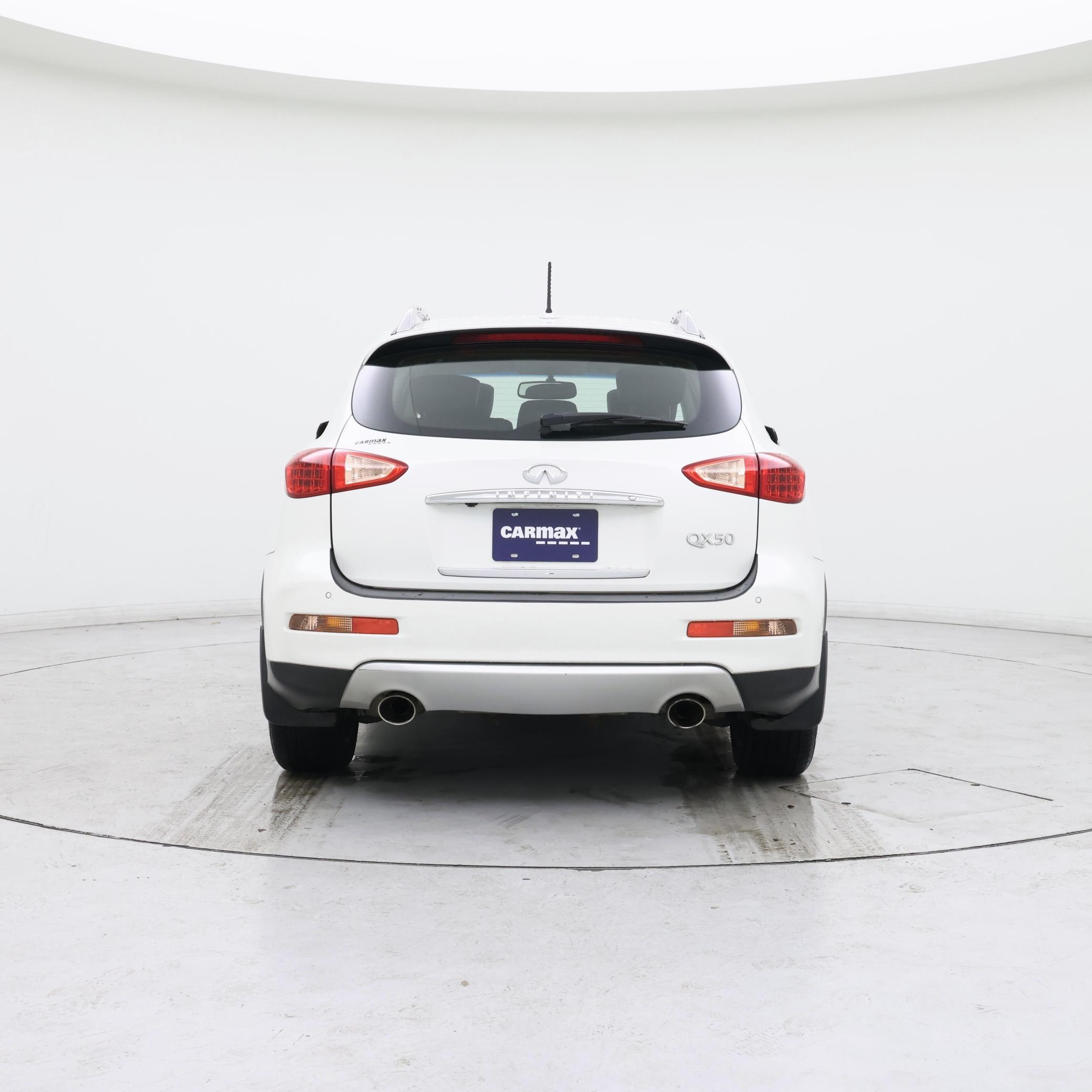 Thumbnail: 2017 INFINITI QX50 - 6