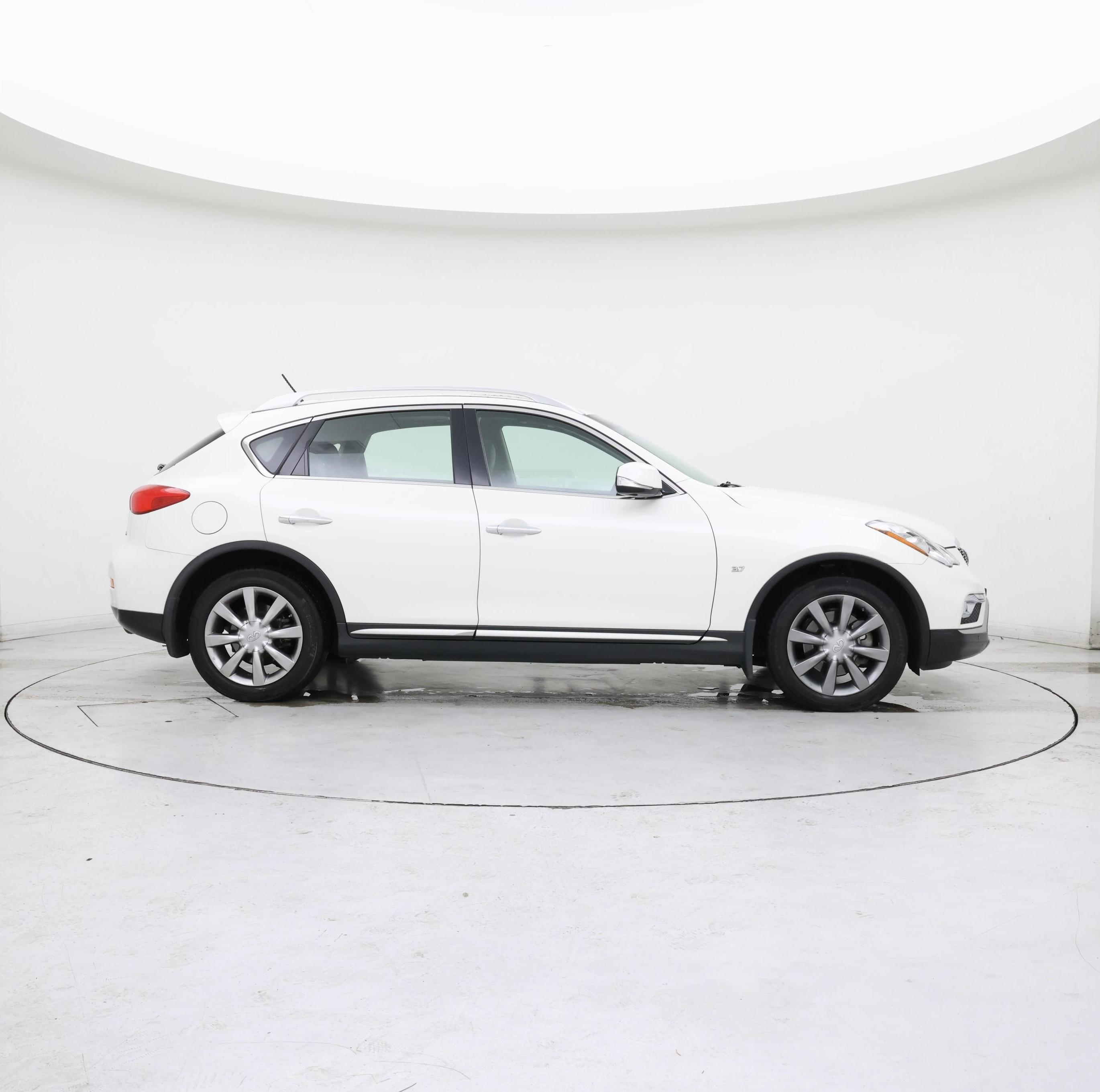 Thumbnail: 2017 INFINITI QX50 - 7