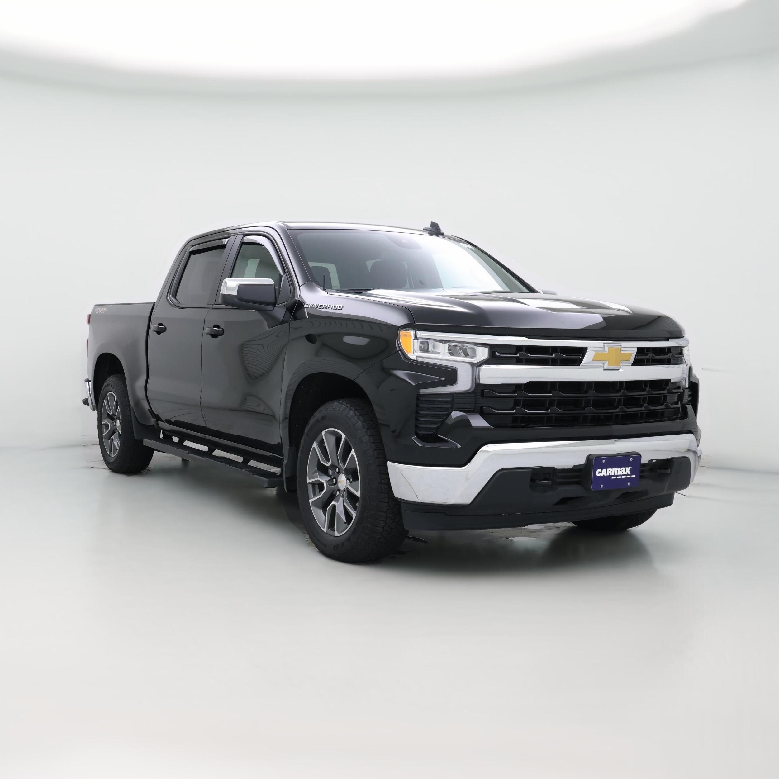 Thumbnail: 2023 Chevrolet Silverado 1500 - 1