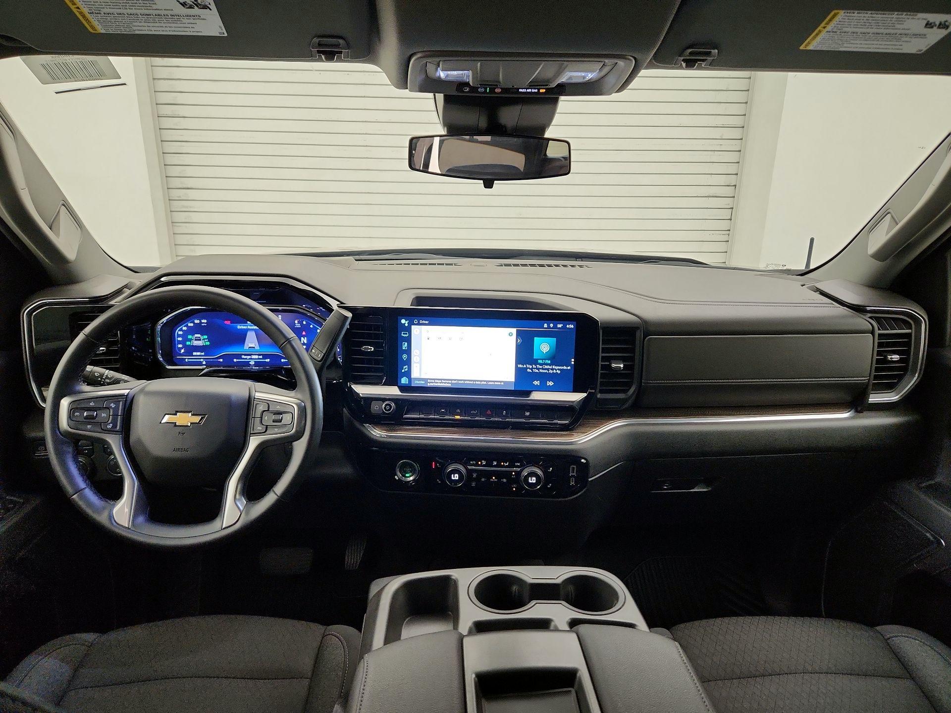 Thumbnail: 2023 Chevrolet Silverado 1500 - 9