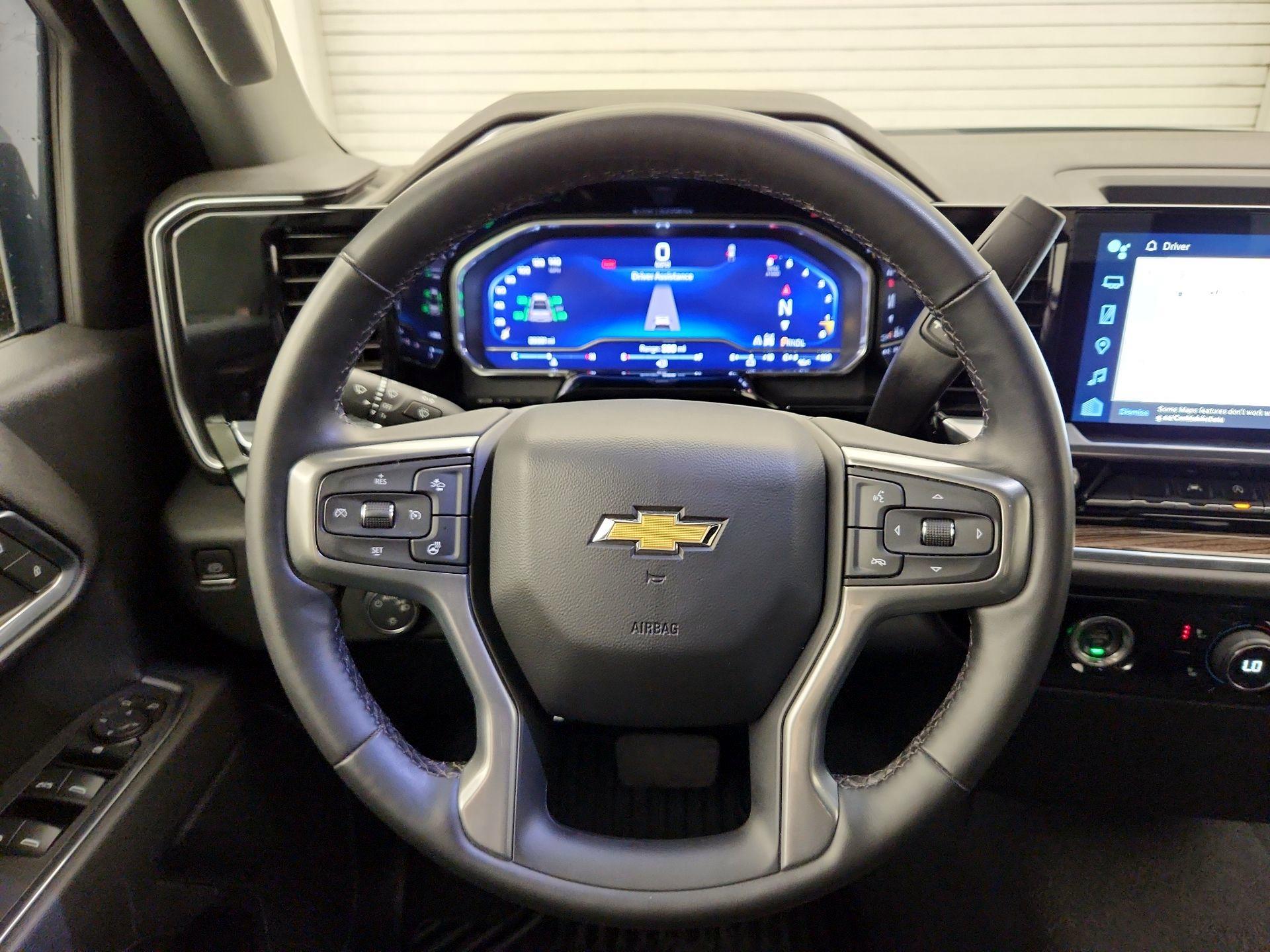 Thumbnail: 2023 Chevrolet Silverado 1500 - 10