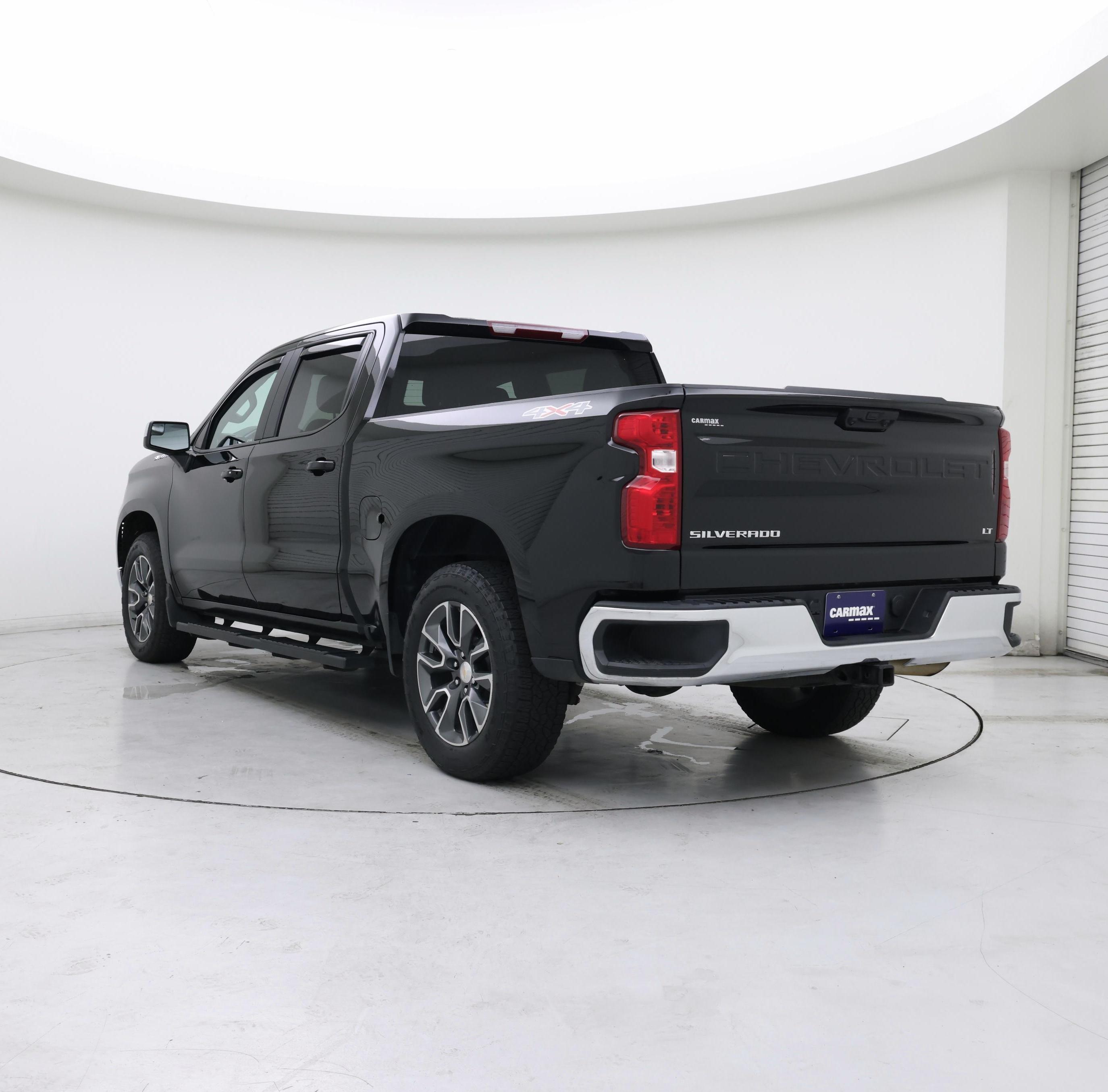 Thumbnail: 2023 Chevrolet Silverado 1500 - 2