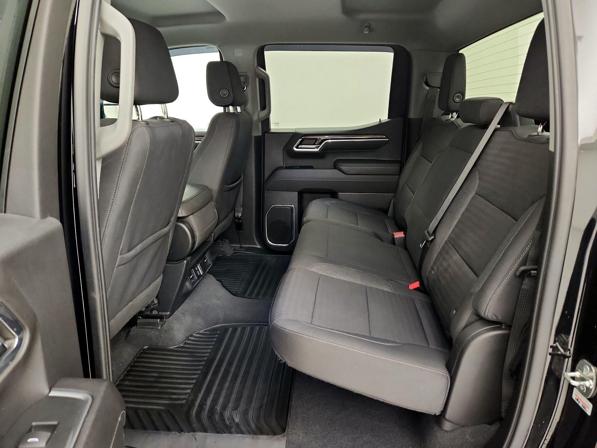 Thumbnail: 2023 Chevrolet Silverado 1500 - 20