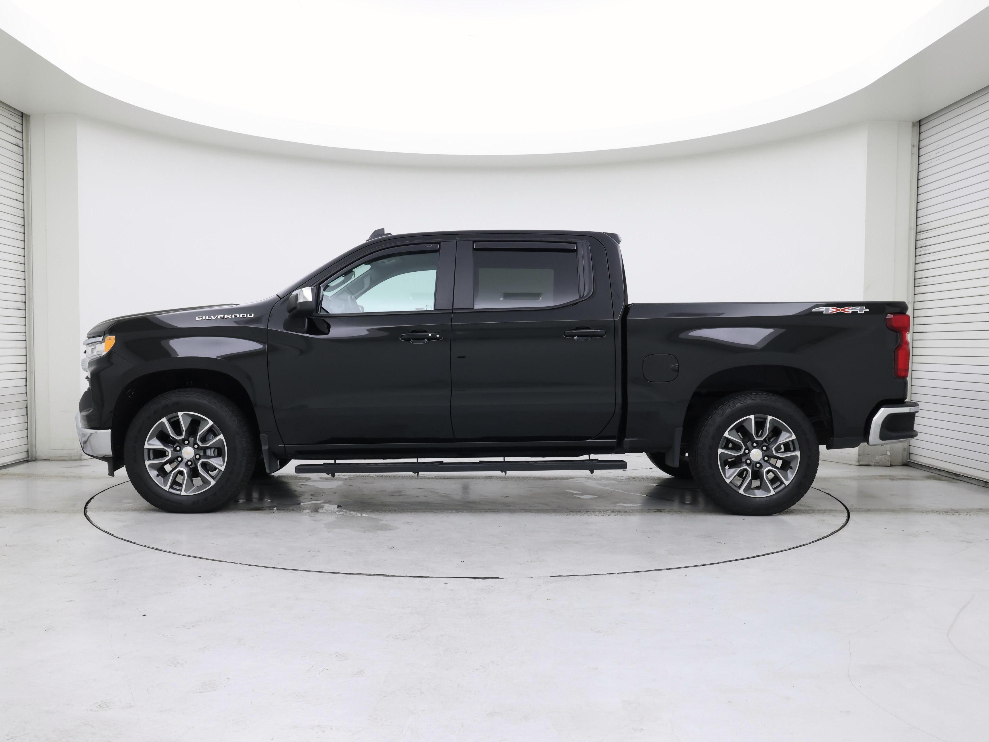 Thumbnail: 2023 Chevrolet Silverado 1500 - 3