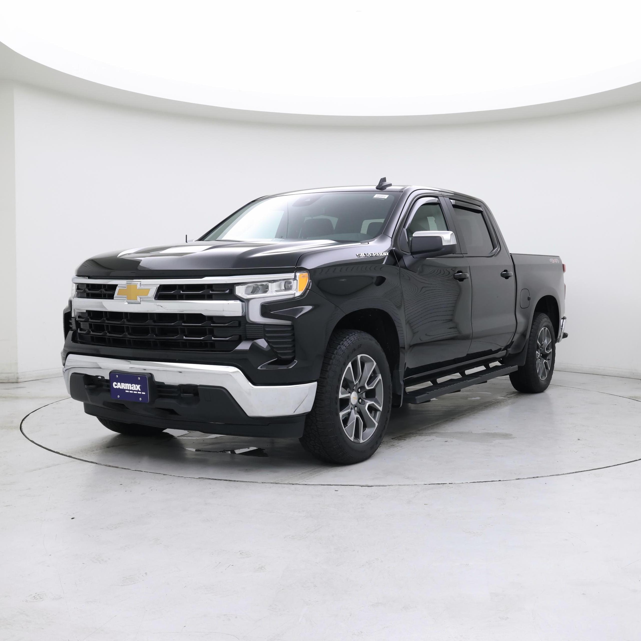 Thumbnail: 2023 Chevrolet Silverado 1500 - 4