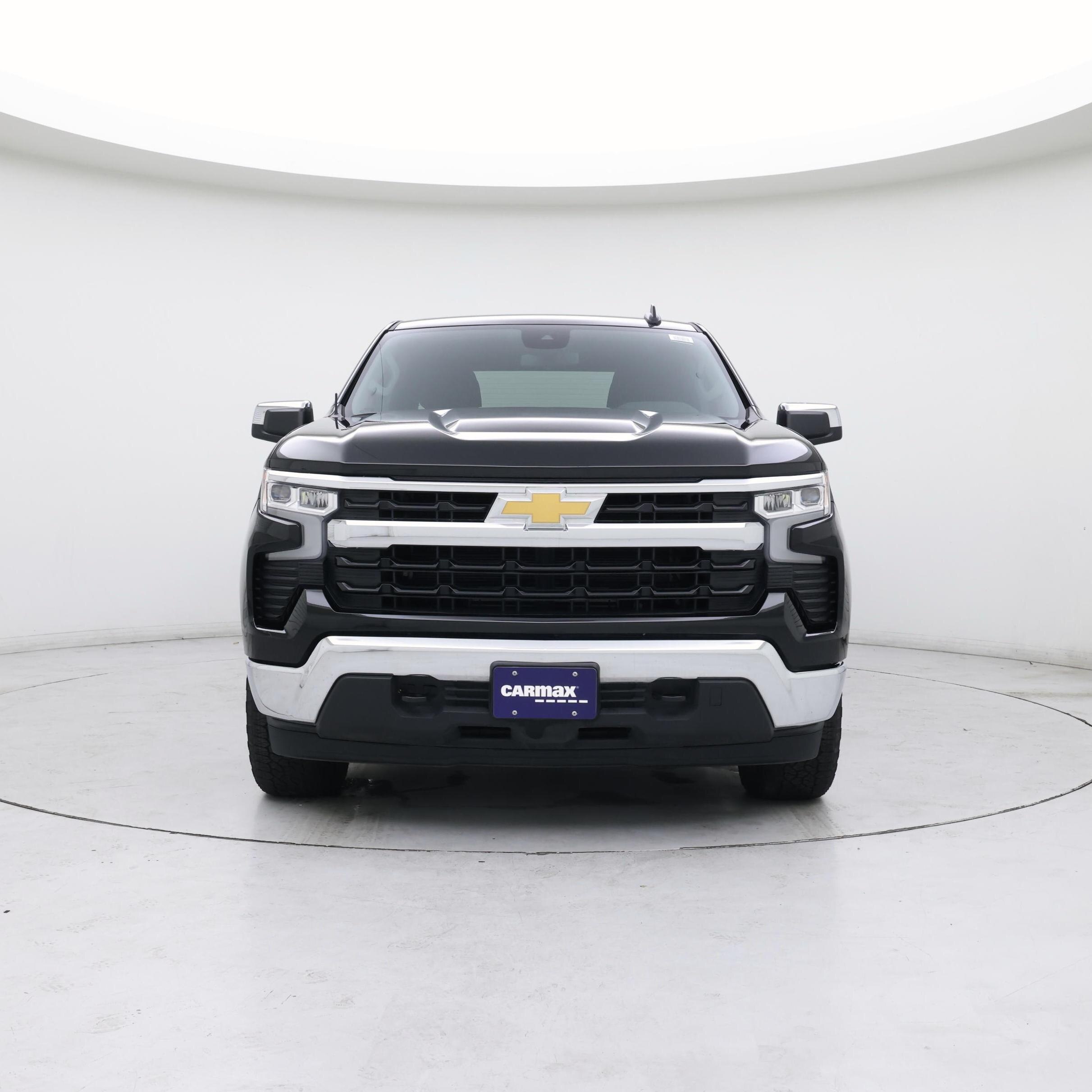 Thumbnail: 2023 Chevrolet Silverado 1500 - 5