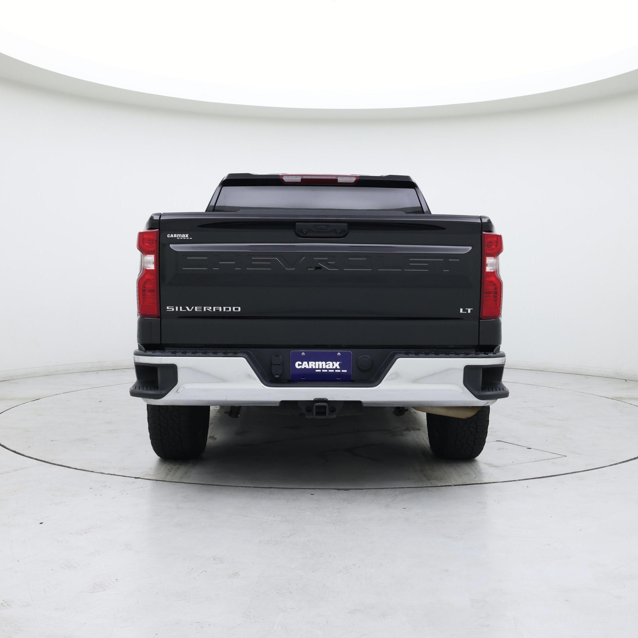 Thumbnail: 2023 Chevrolet Silverado 1500 - 6