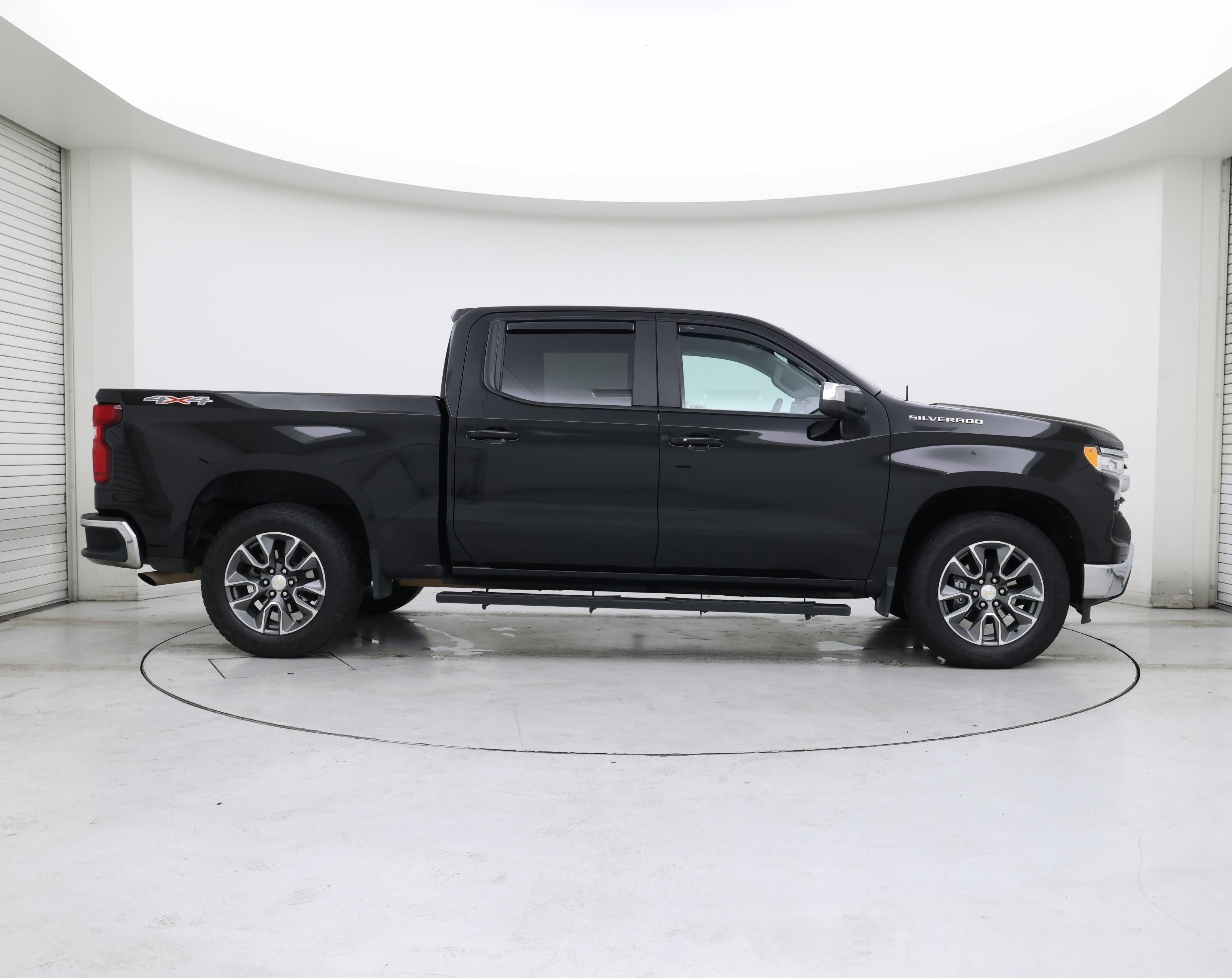 Thumbnail: 2023 Chevrolet Silverado 1500 - 7