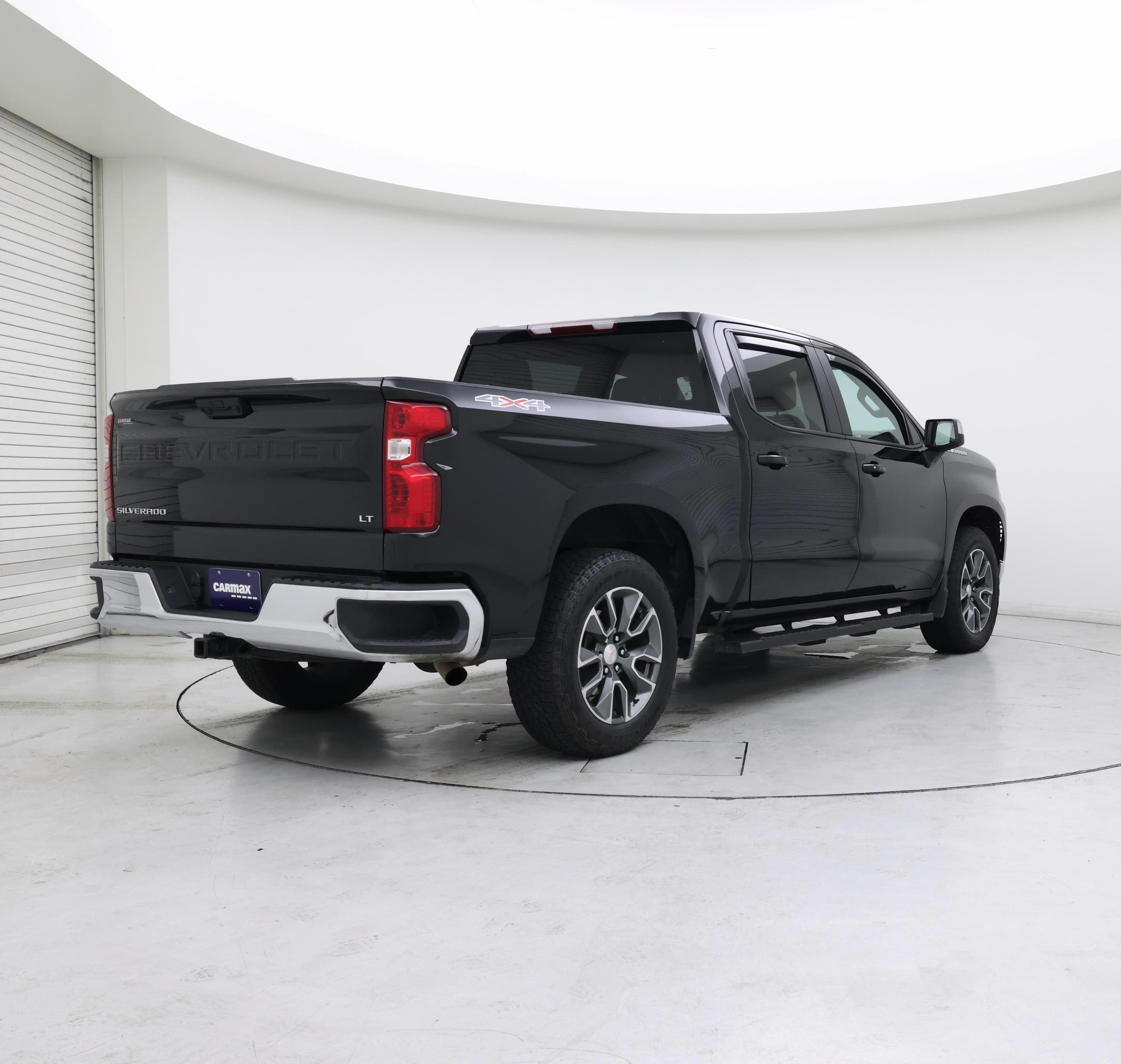 Thumbnail: 2023 Chevrolet Silverado 1500 - 8