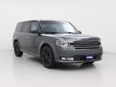 2018 Ford Flex SEL