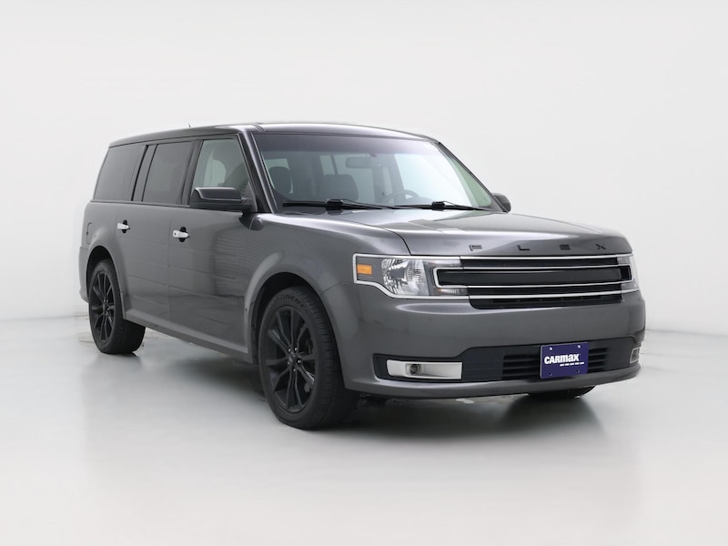 2018 Ford Flex SEL -
                  Portland, OR