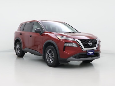2022 Nissan Rogue S