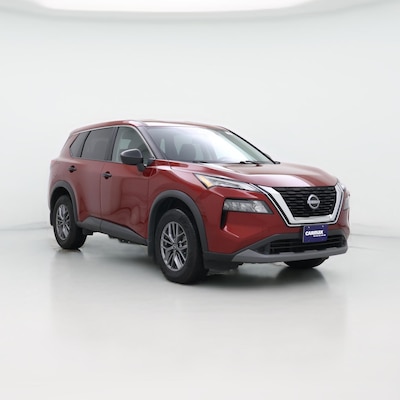 2022 Nissan Rogue S