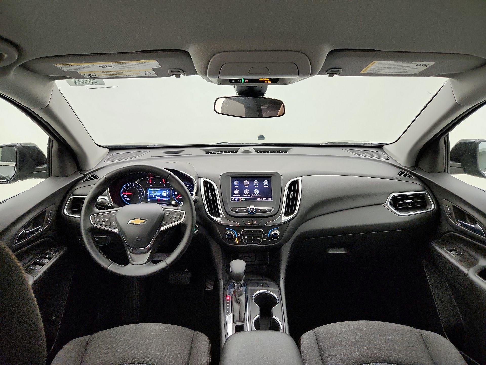 Thumbnail: 2023 Chevrolet Equinox - 9