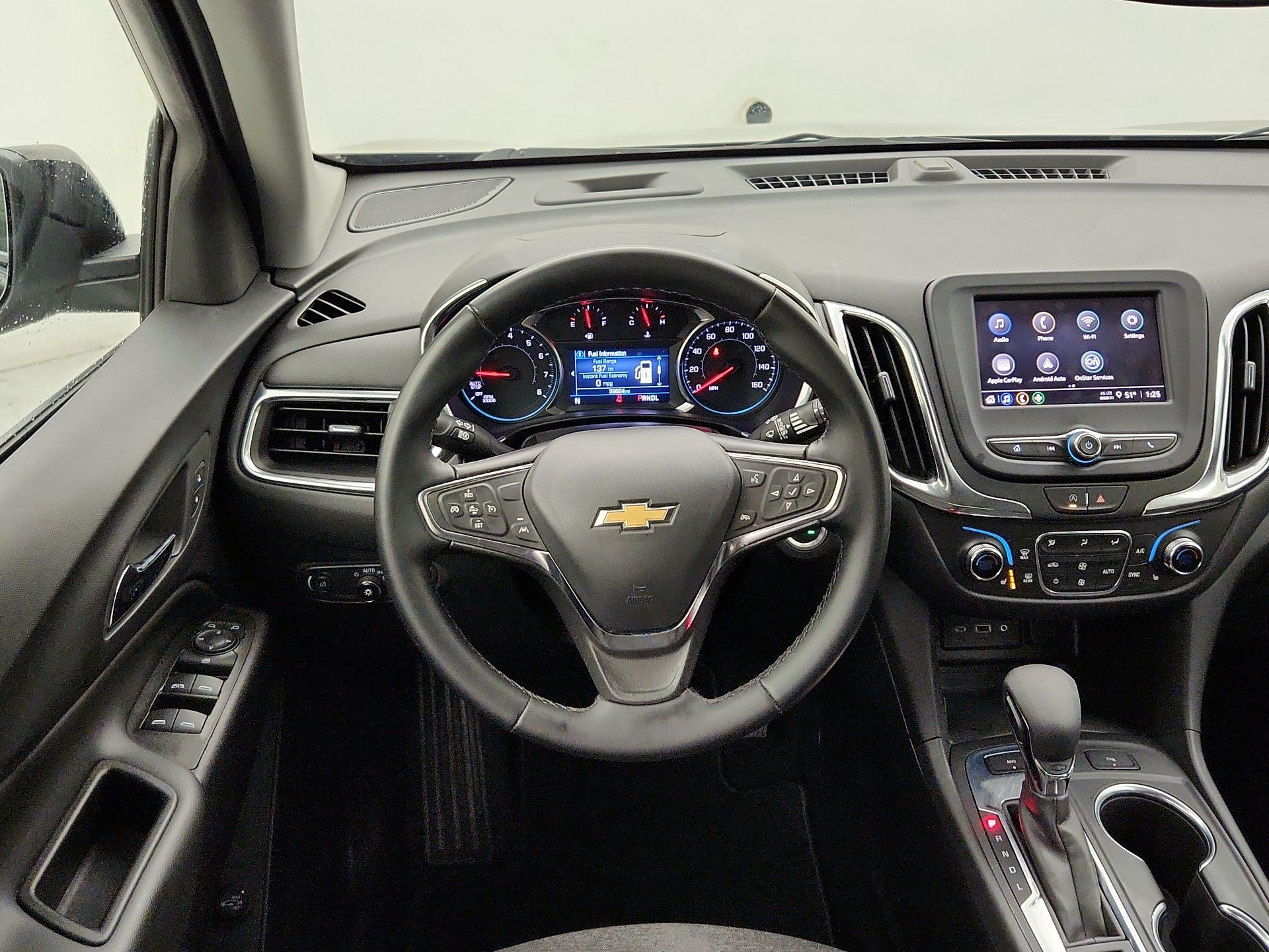 Thumbnail: 2023 Chevrolet Equinox - 10