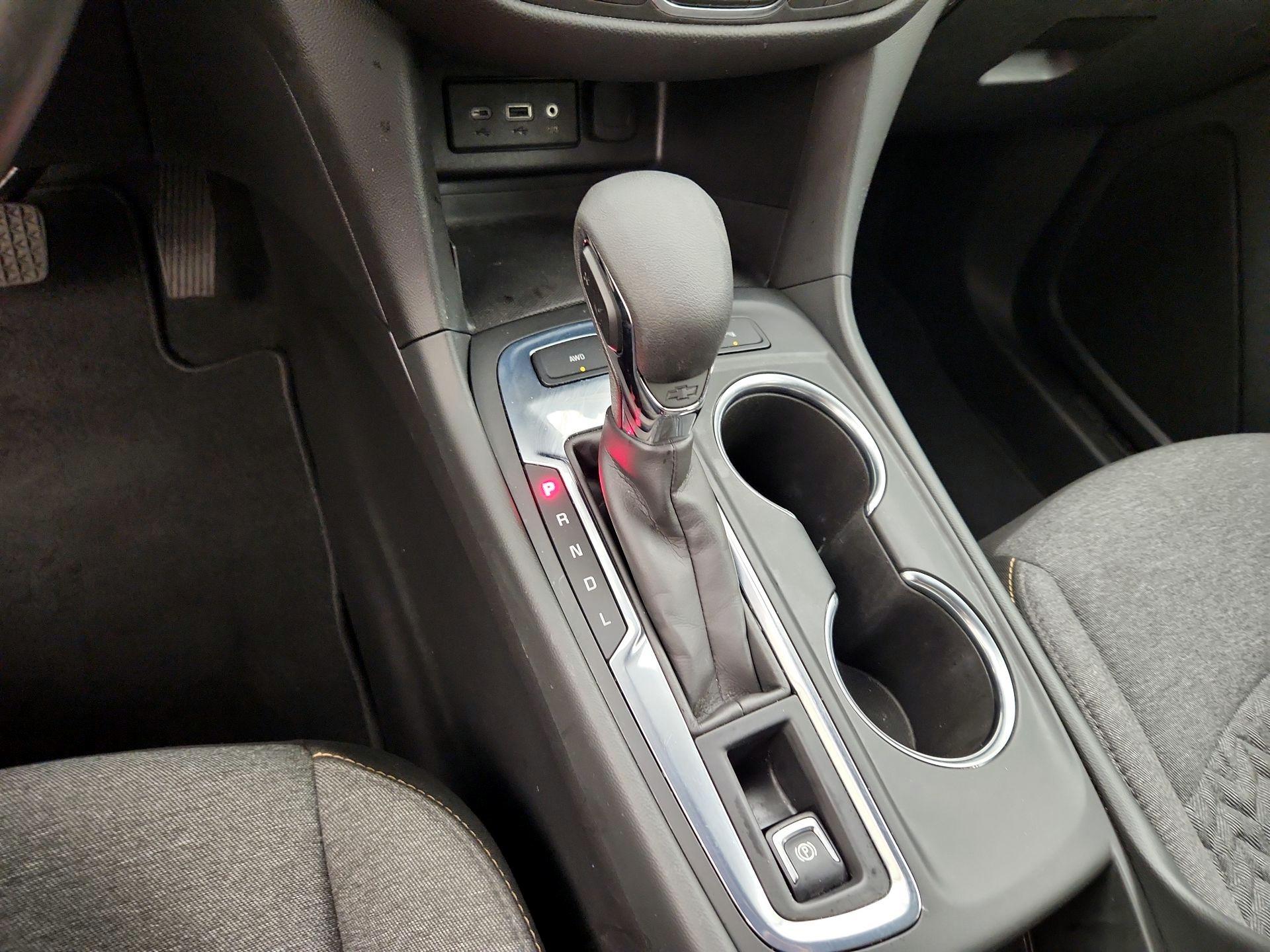 Thumbnail: 2023 Chevrolet Equinox - 17