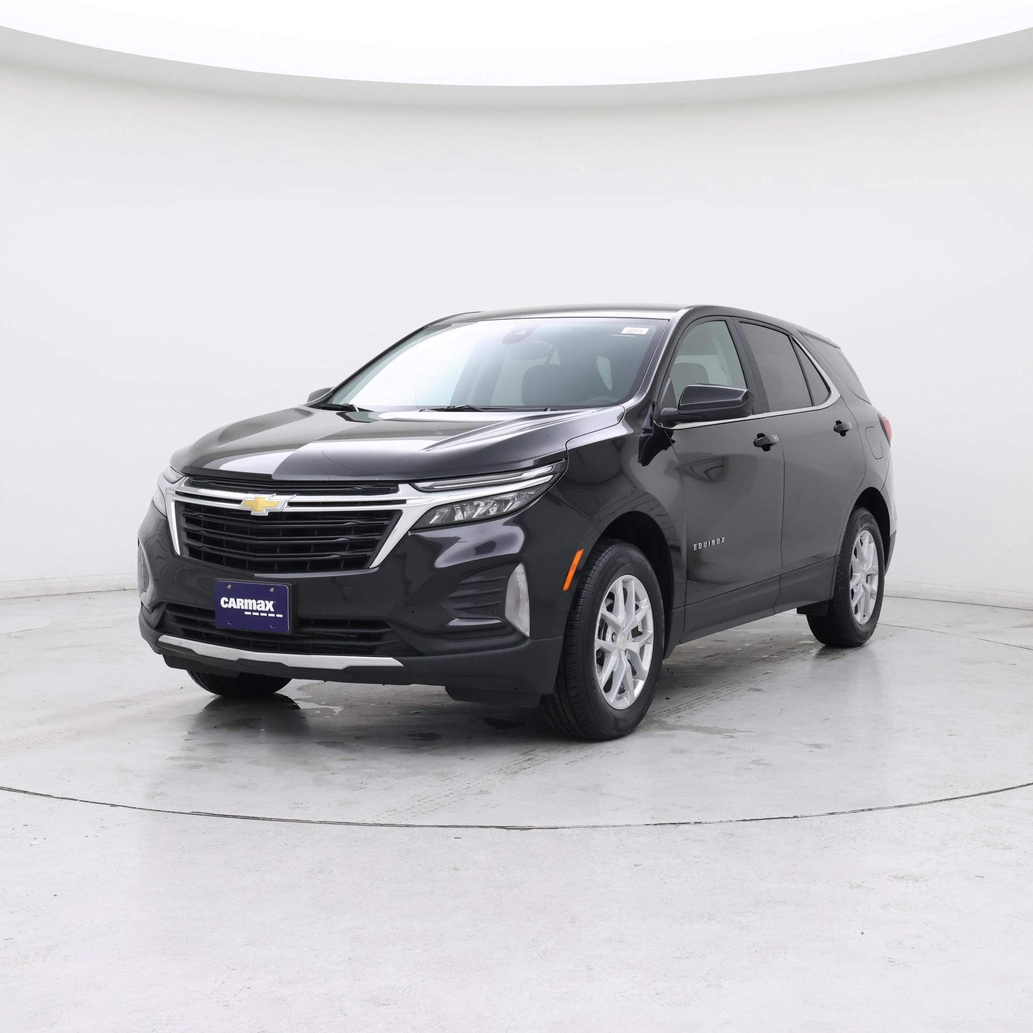 Thumbnail: 2023 Chevrolet Equinox - 4