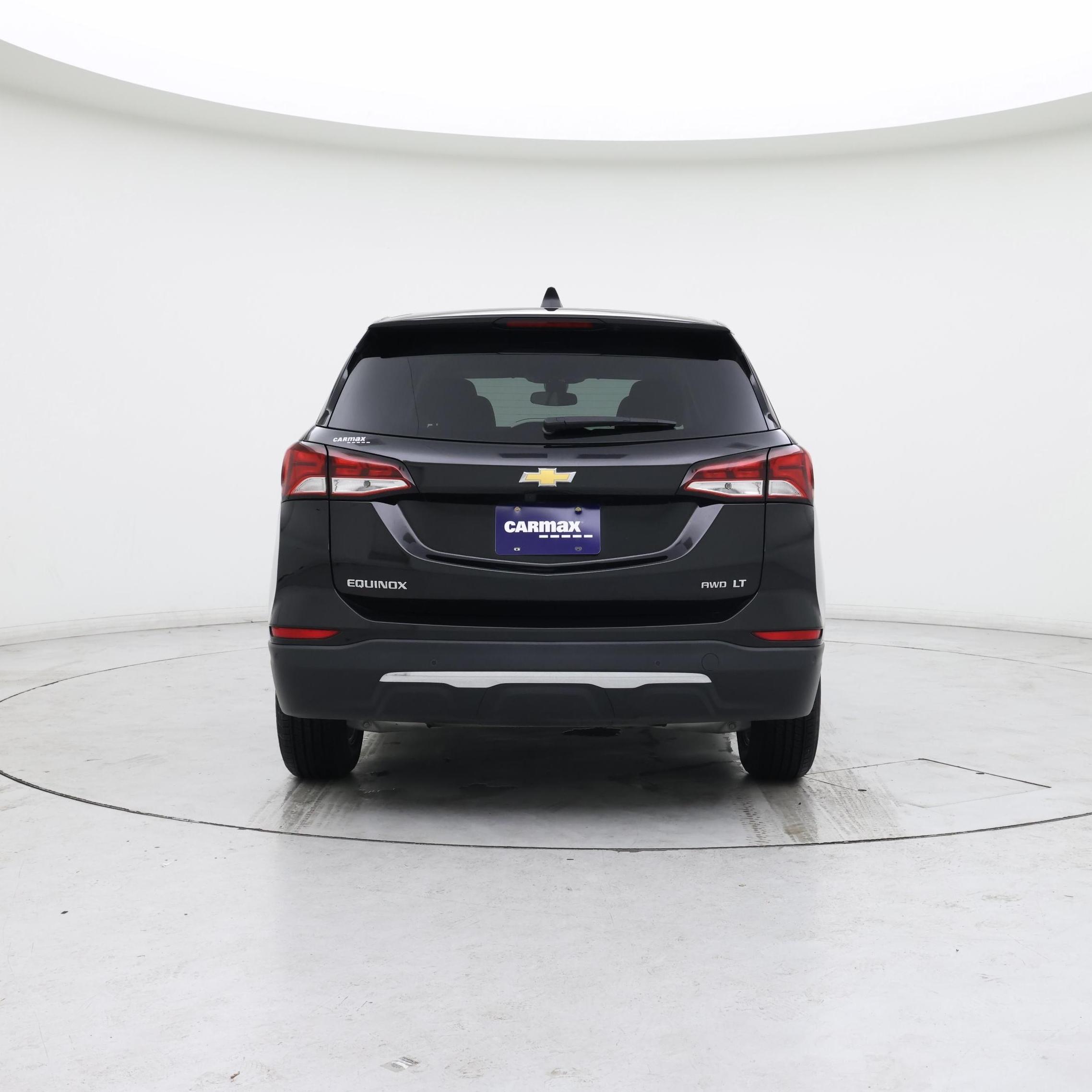 Thumbnail: 2023 Chevrolet Equinox - 6