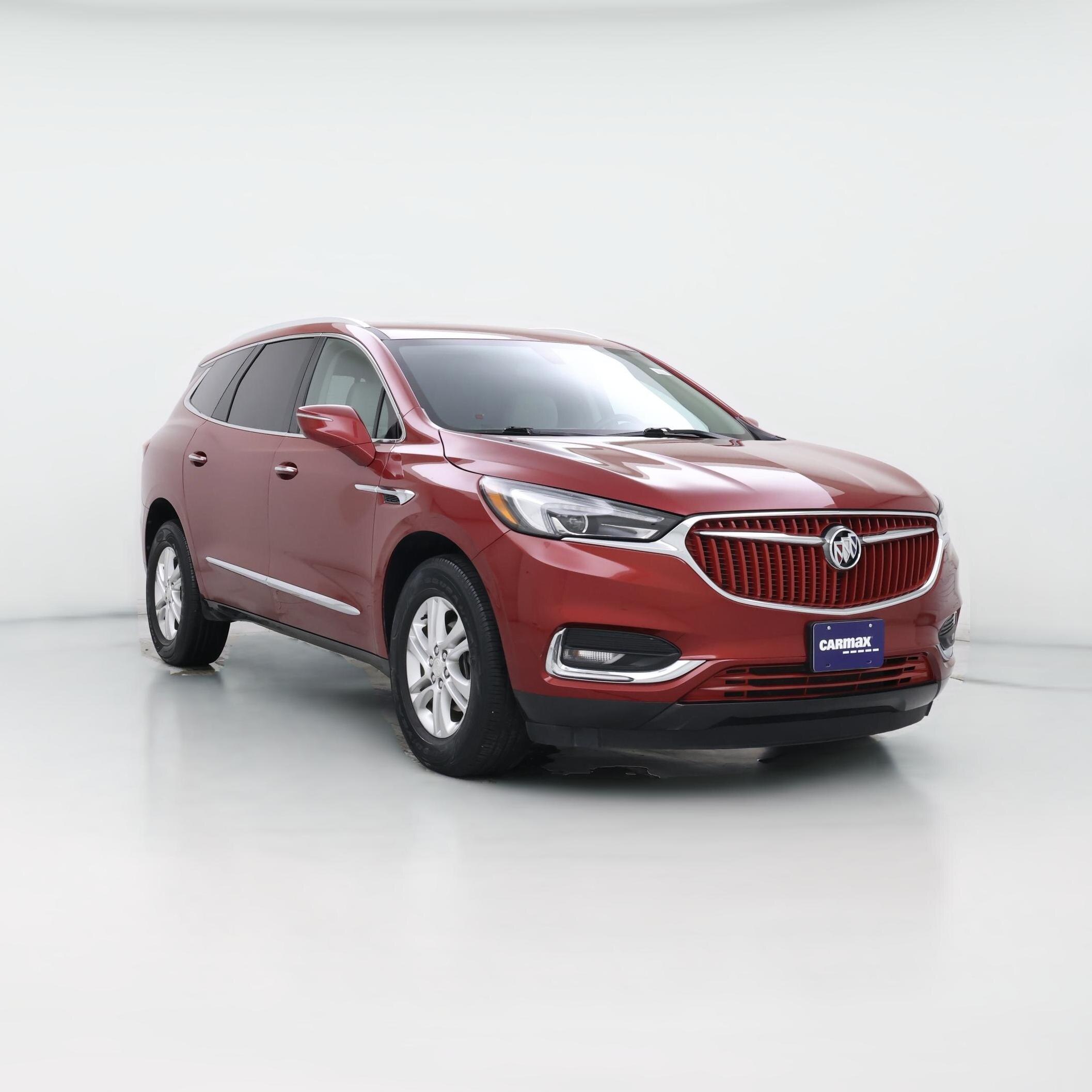 Thumbnail: 2020 Buick Enclave - 1