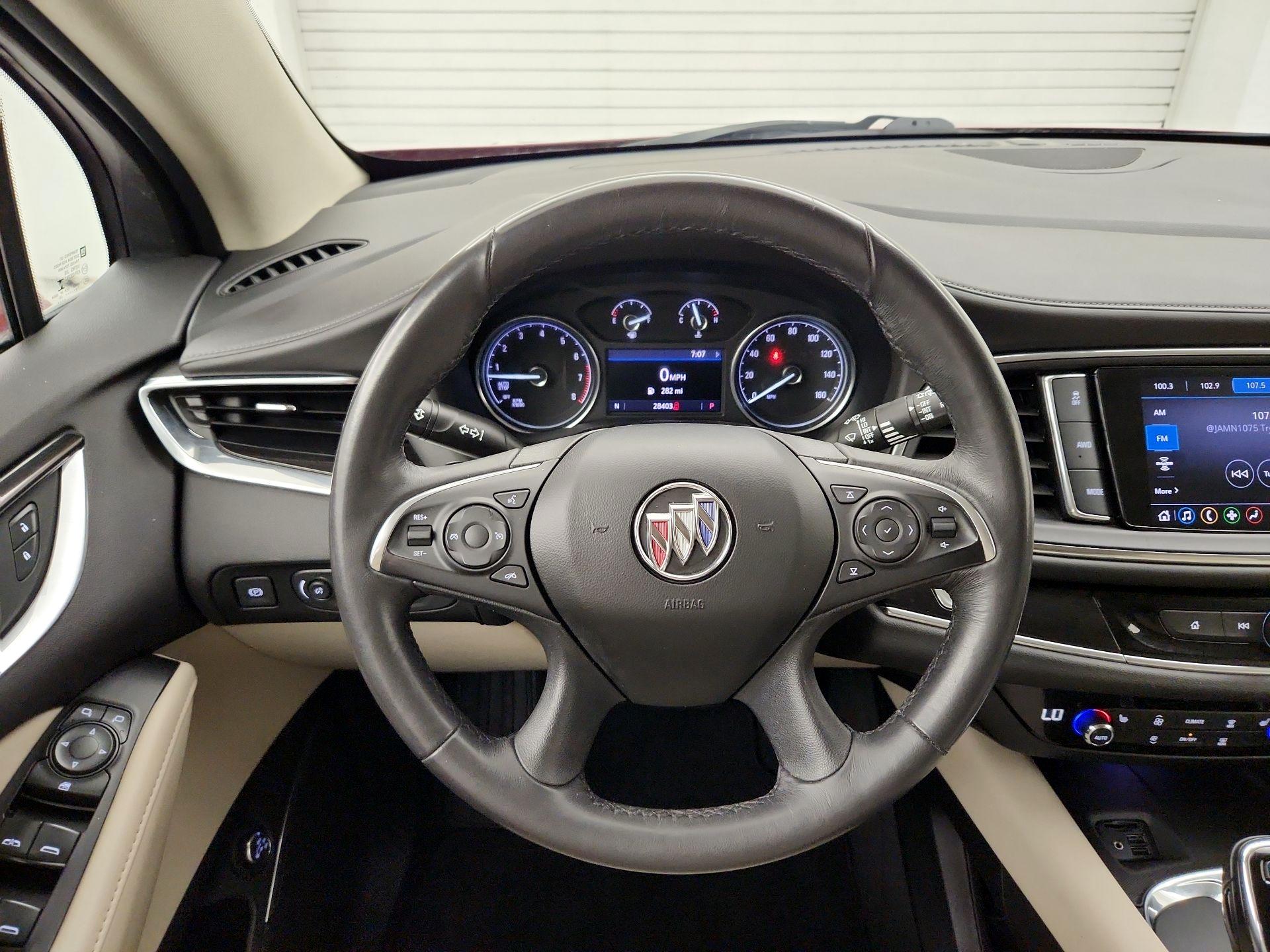 Thumbnail: 2020 Buick Enclave - 10