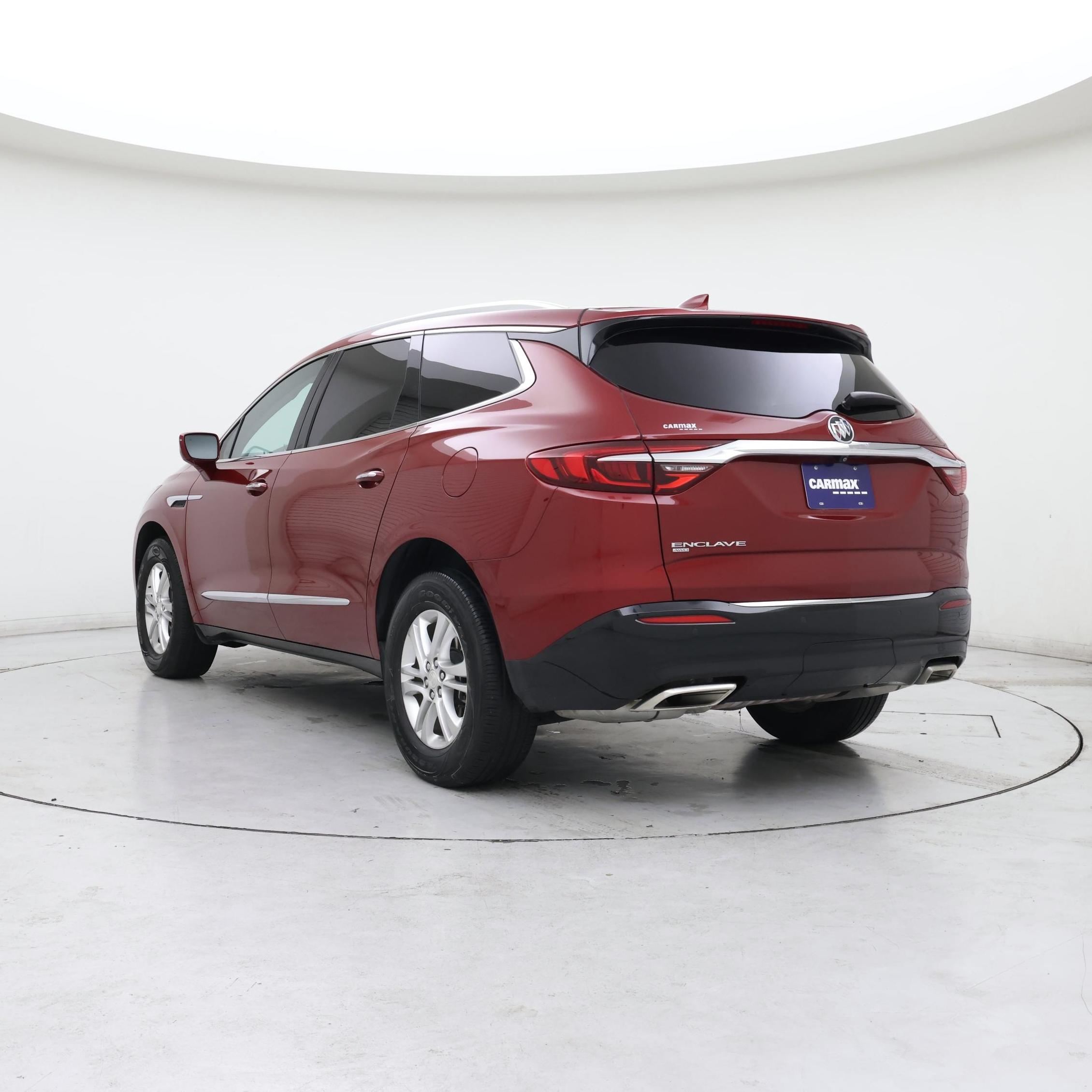 Thumbnail: 2020 Buick Enclave - 2