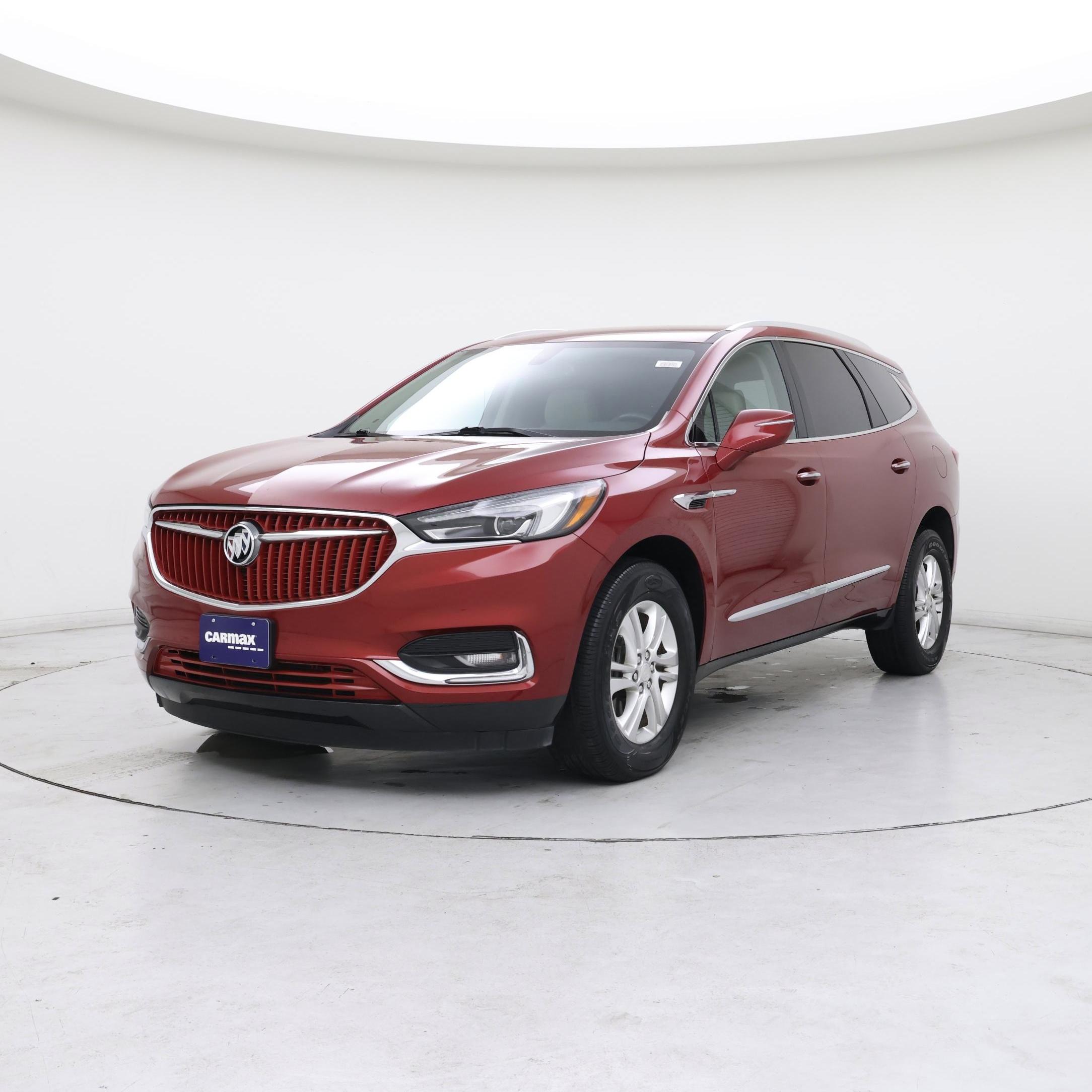 Thumbnail: 2020 Buick Enclave - 4