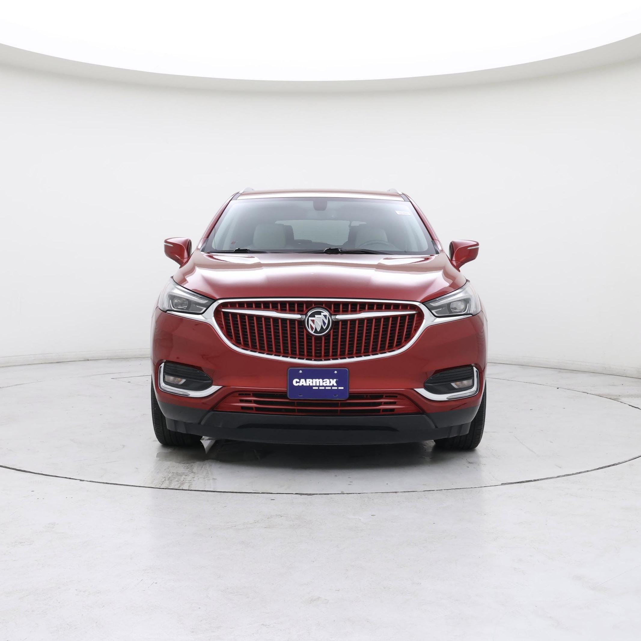Thumbnail: 2020 Buick Enclave - 5