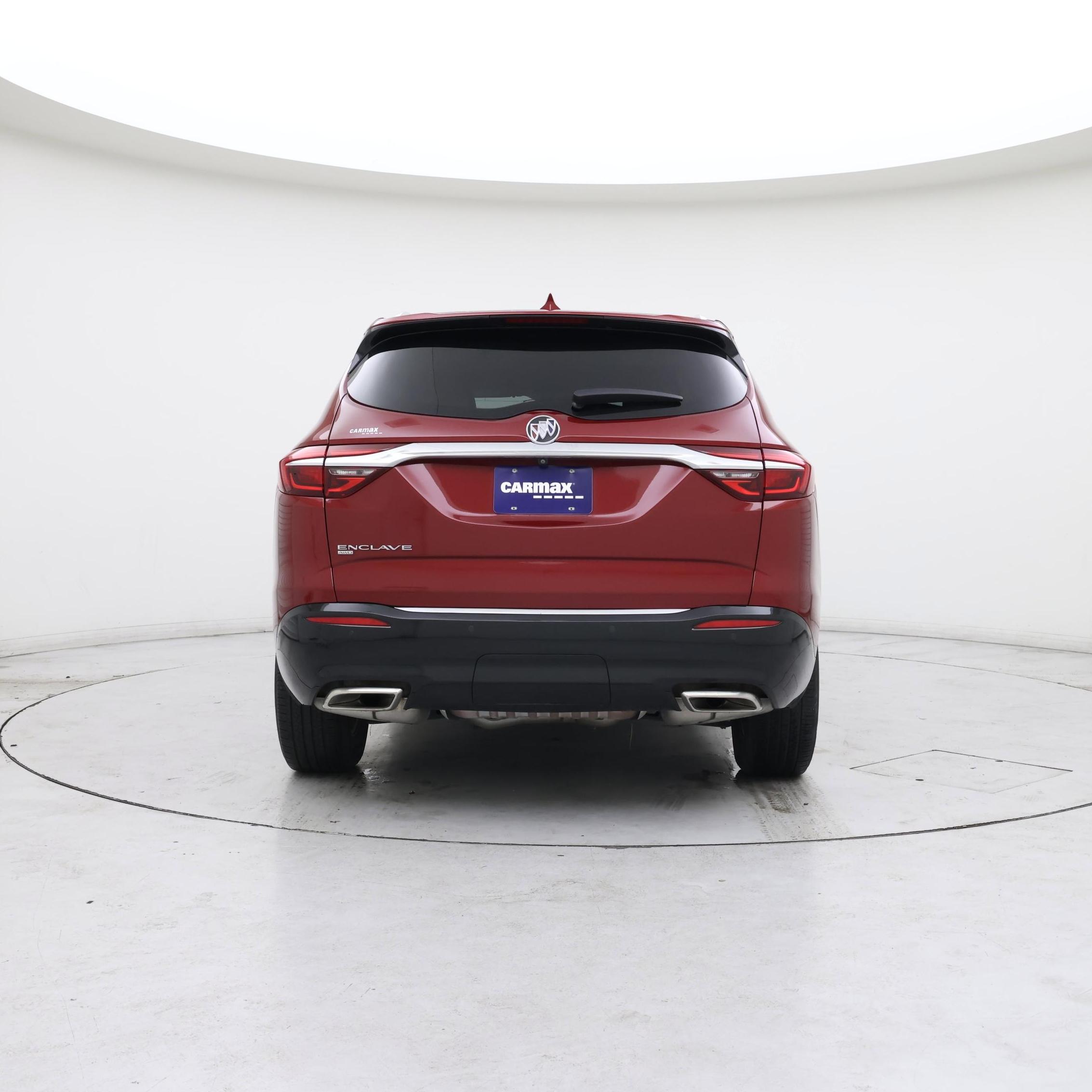 Thumbnail: 2020 Buick Enclave - 6