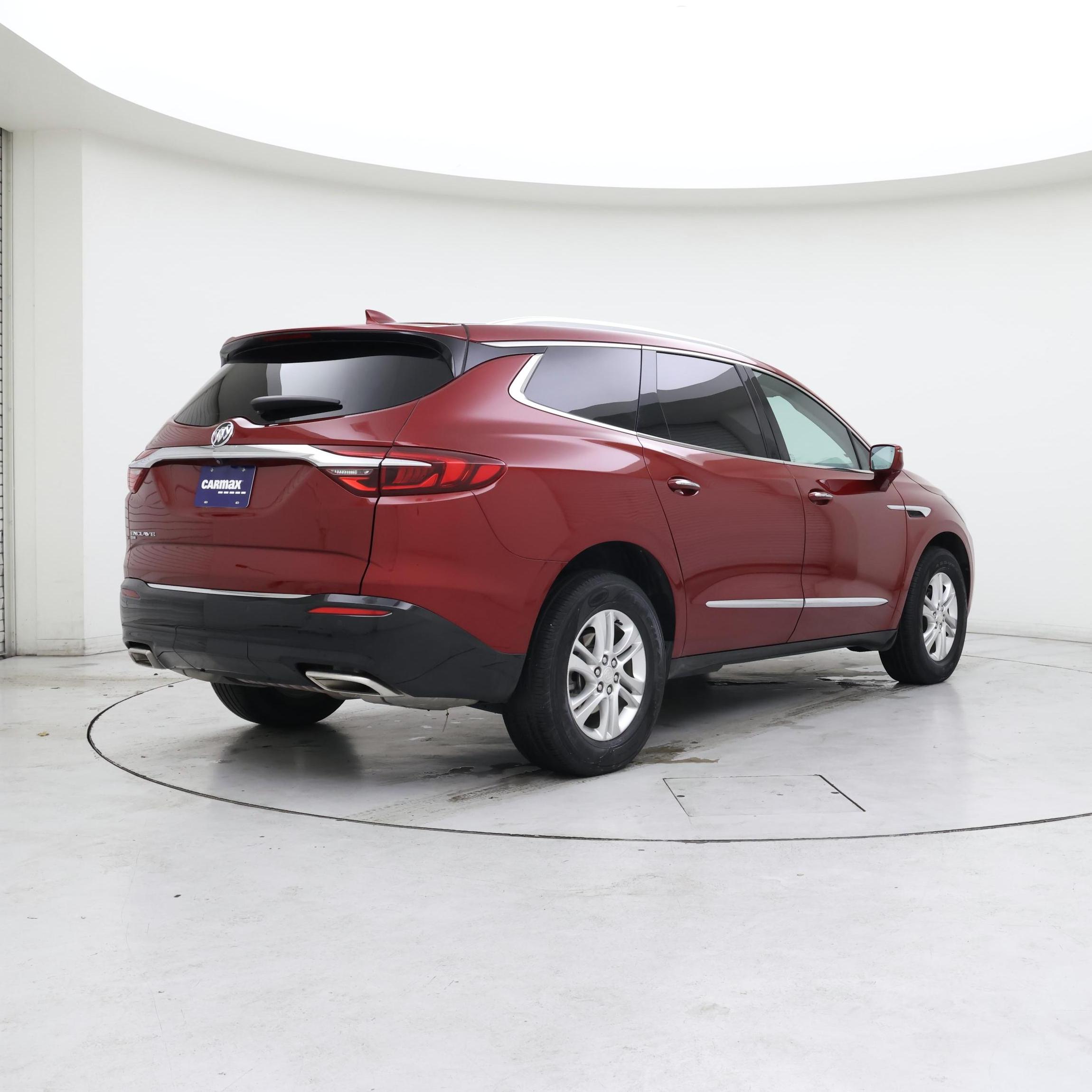 Thumbnail: 2020 Buick Enclave - 8