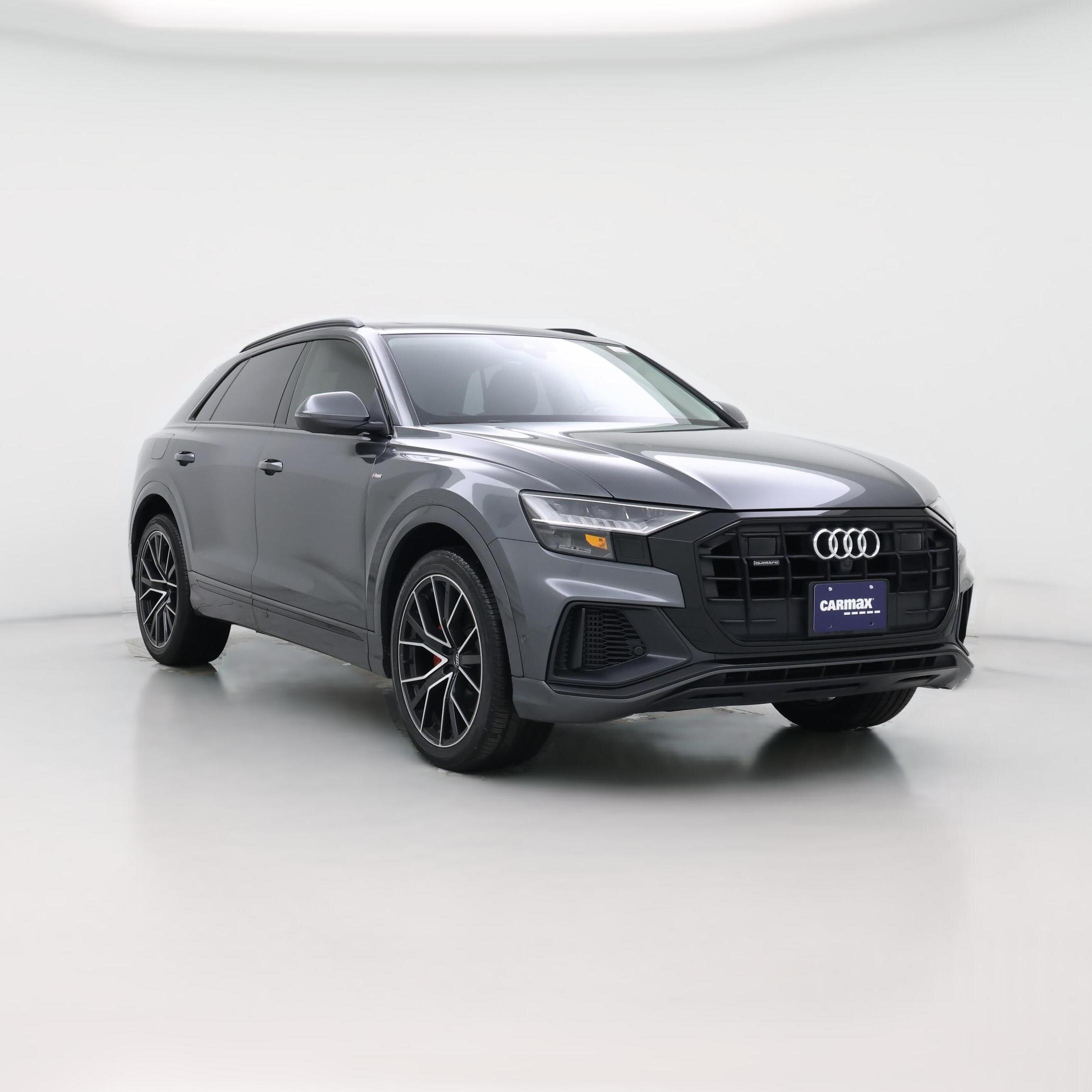 Thumbnail: 2020 Audi Q8 - 1