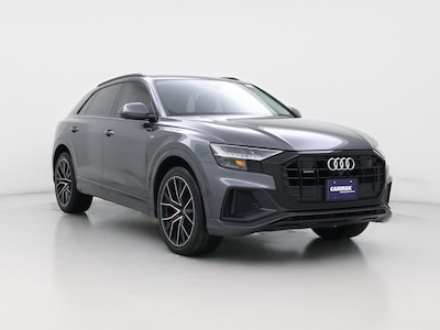 2020 Audi Q8 Prestige