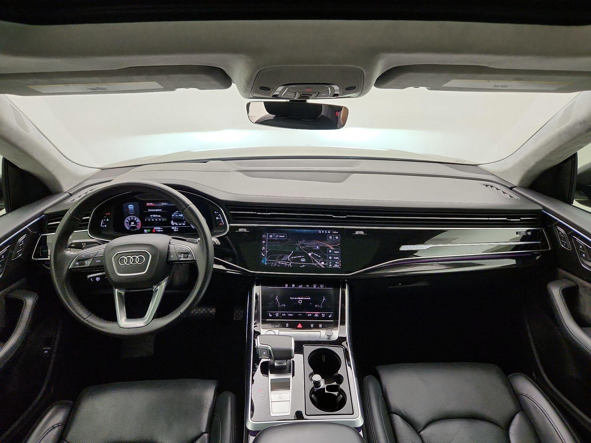 Thumbnail: 2020 Audi Q8 - 9