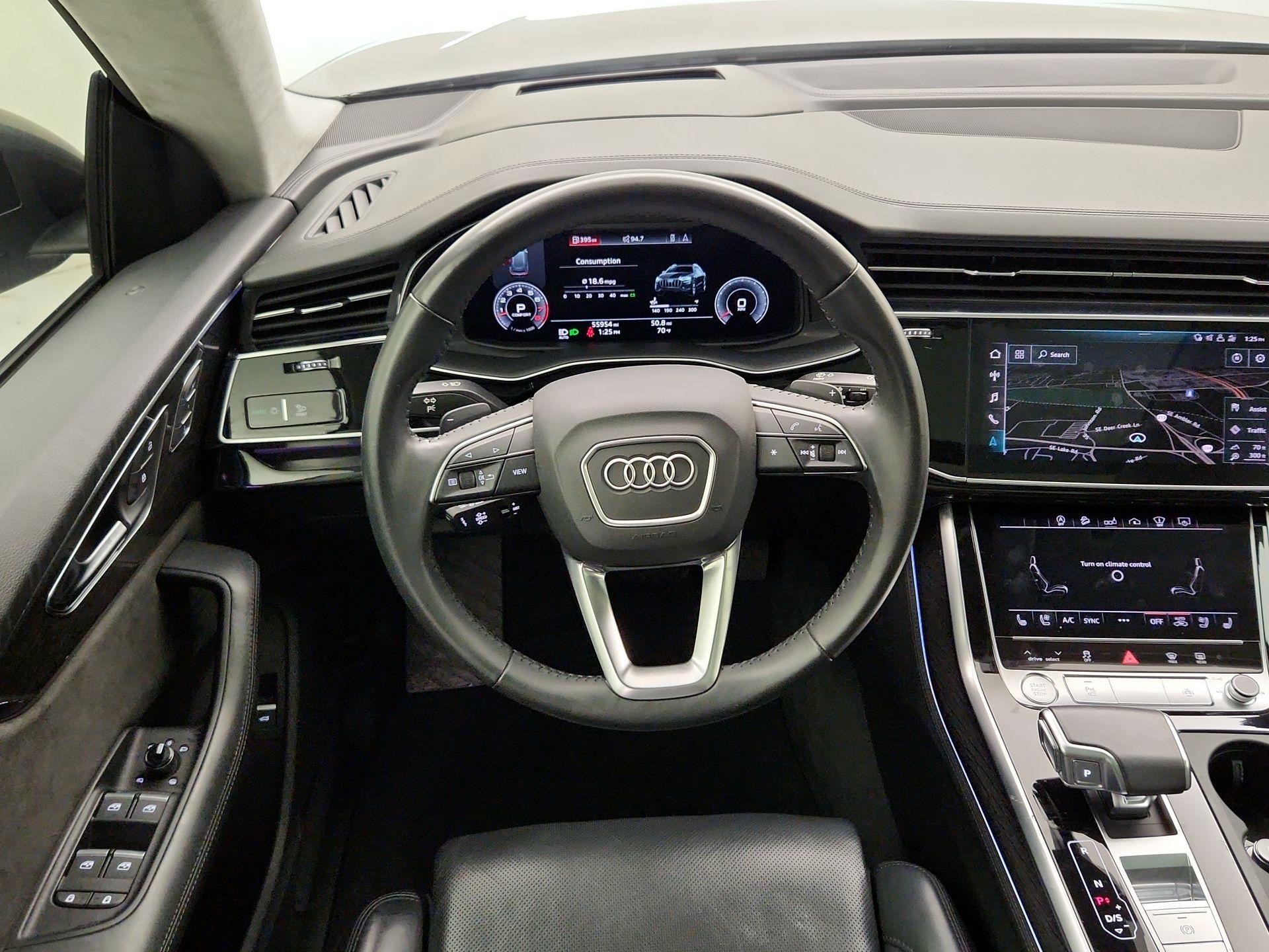 Thumbnail: 2020 Audi Q8 - 10