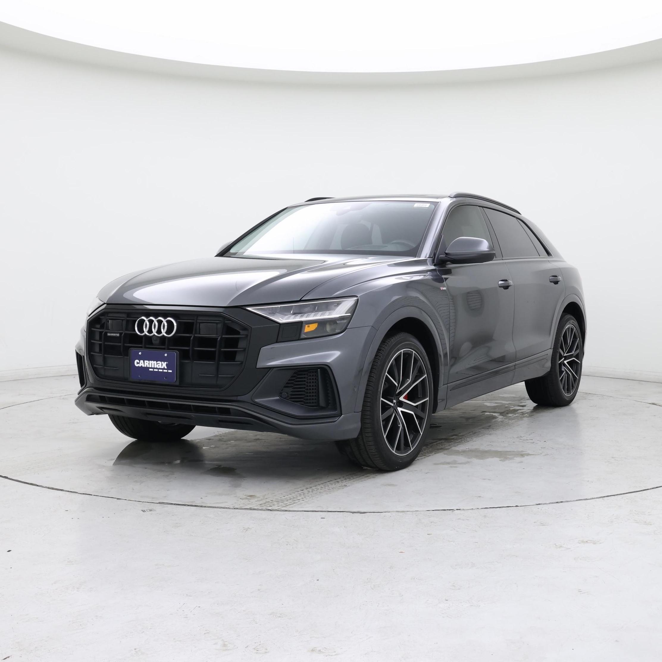 Thumbnail: 2020 Audi Q8 - 4