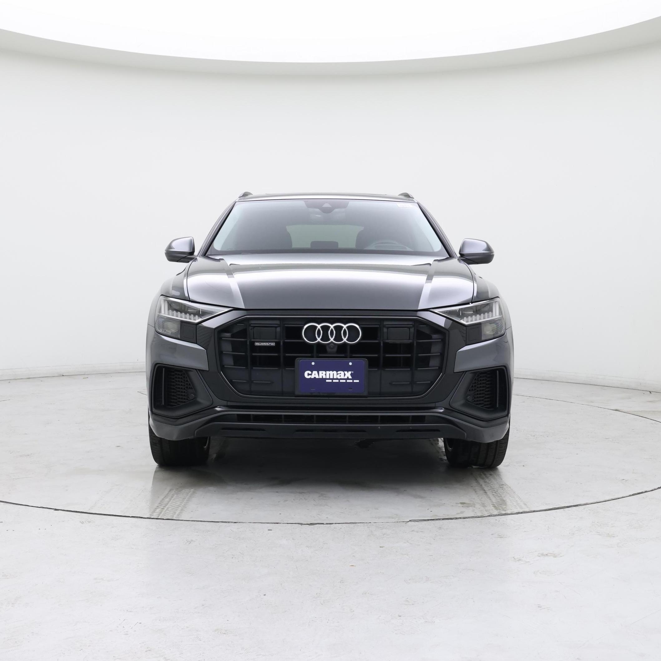 Thumbnail: 2020 Audi Q8 - 5