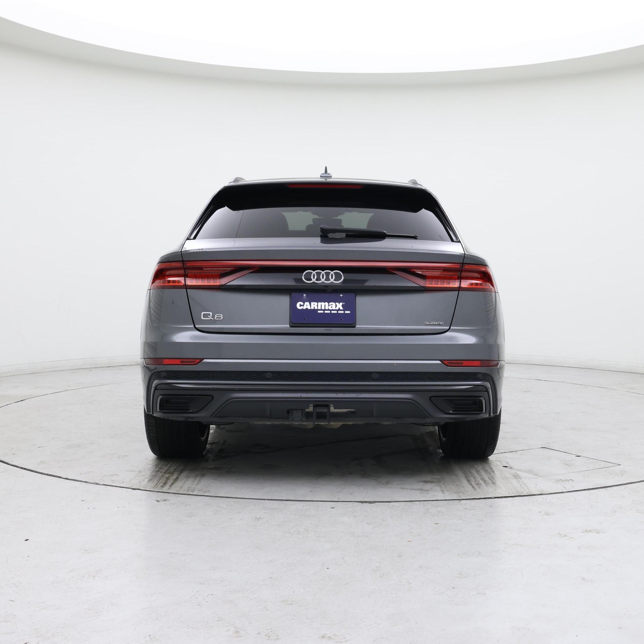 Thumbnail: 2020 Audi Q8 - 6