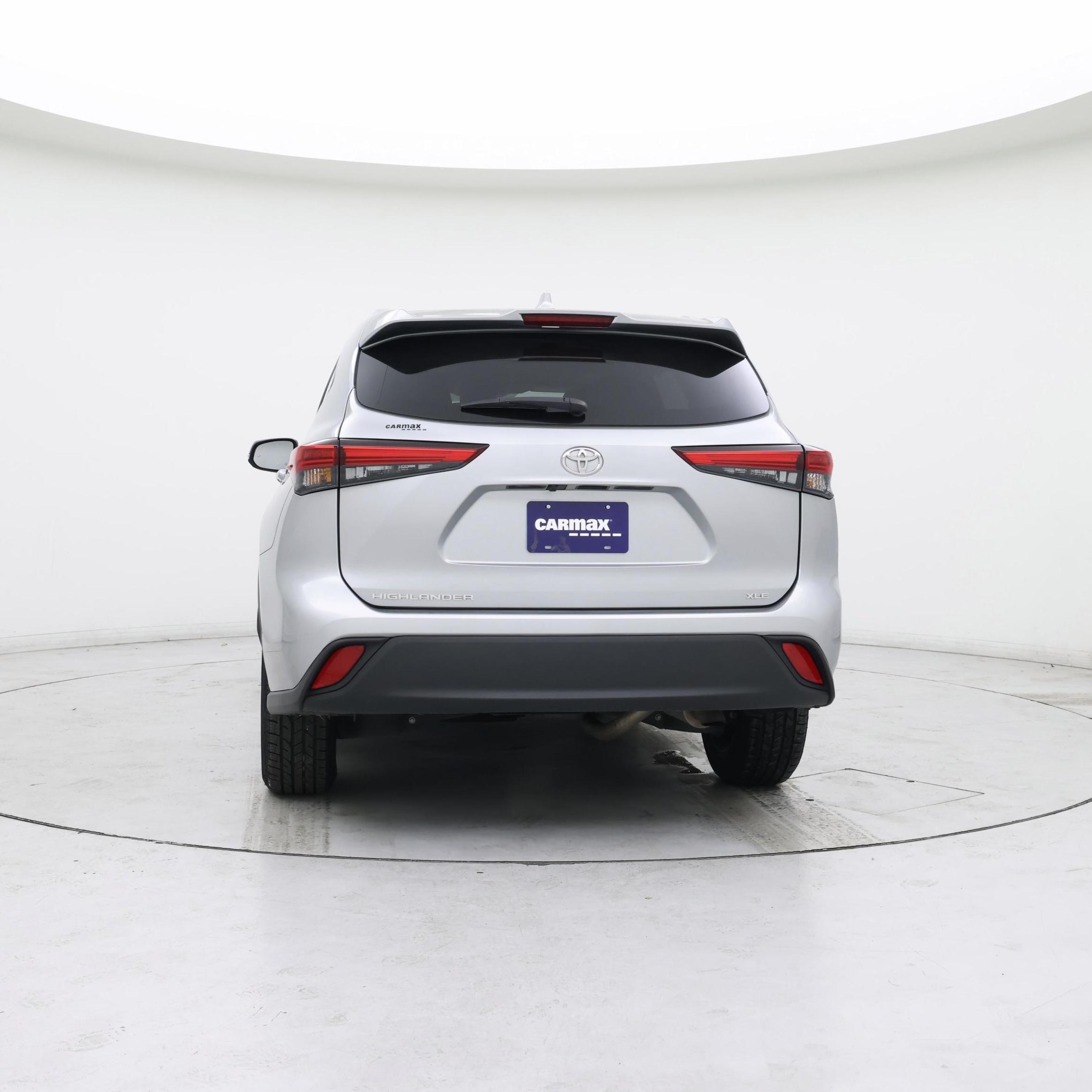 Thumbnail: 2023 Toyota Highlander - 6