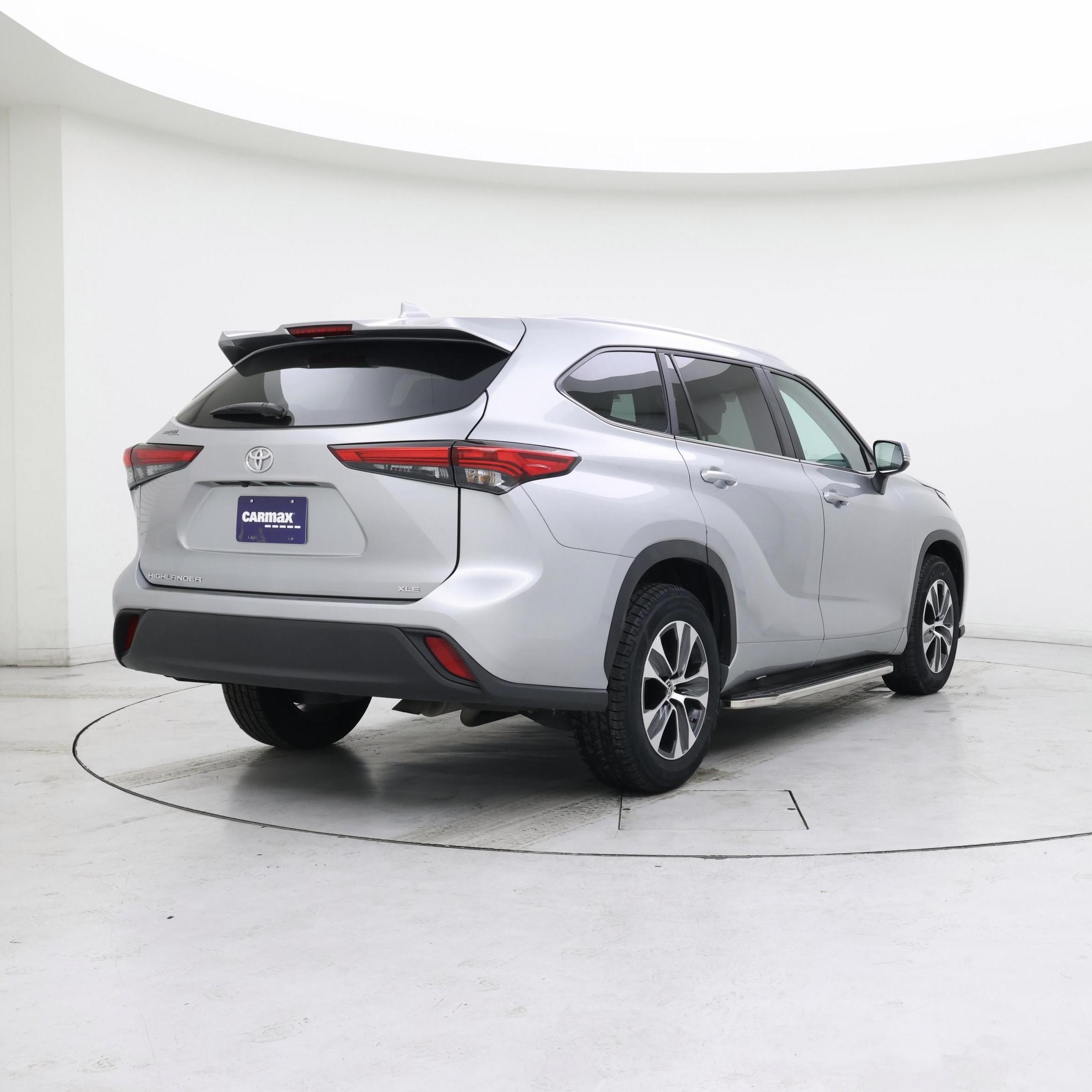 Thumbnail: 2023 Toyota Highlander - 8